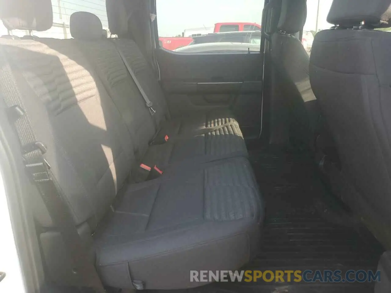 10 Photograph of a damaged car 1FTFW1E54PFB48680 FORD F-150 2023
