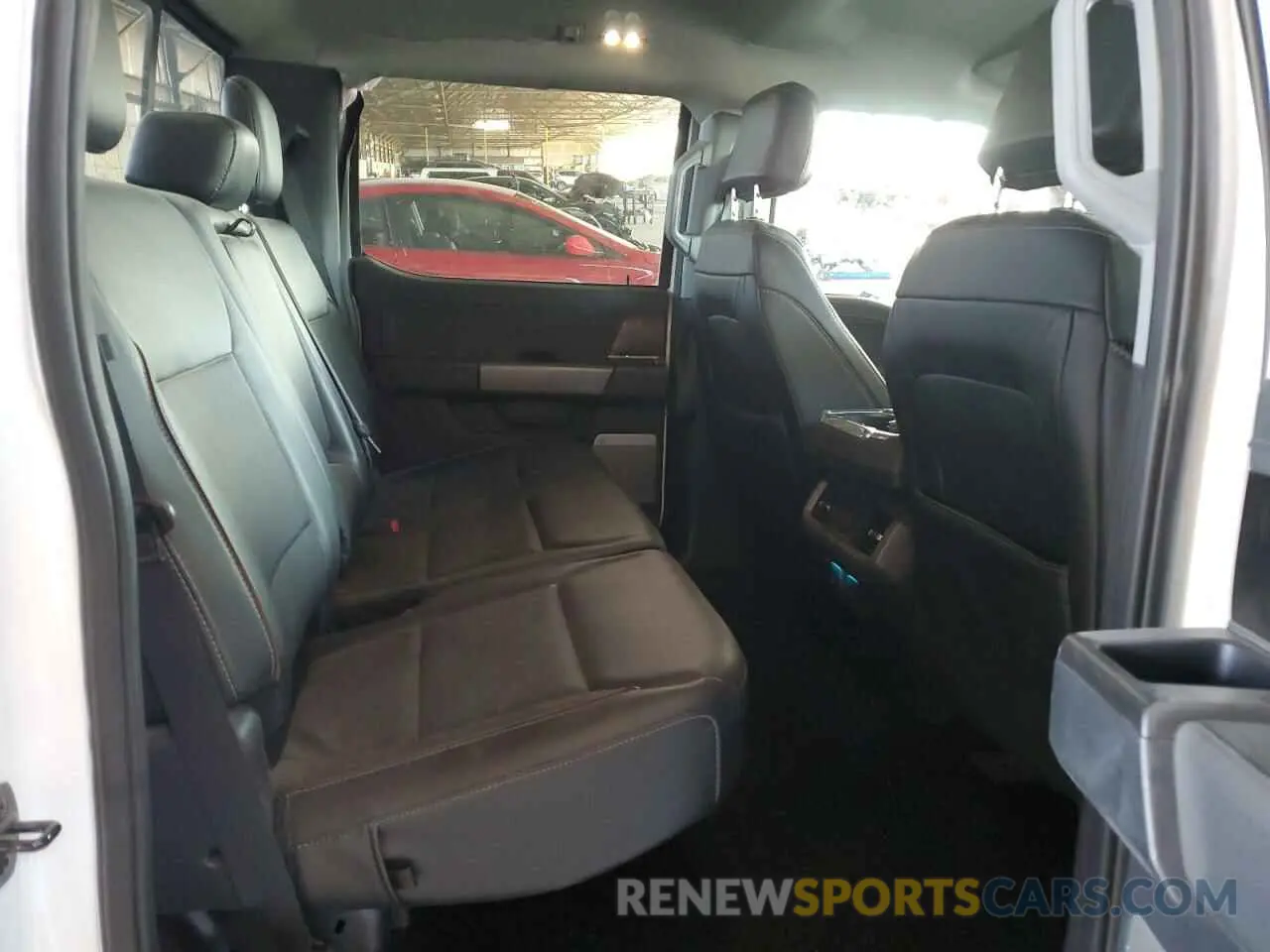 10 Photograph of a damaged car 1FTFW1E54PFD32016 FORD F-150 2023