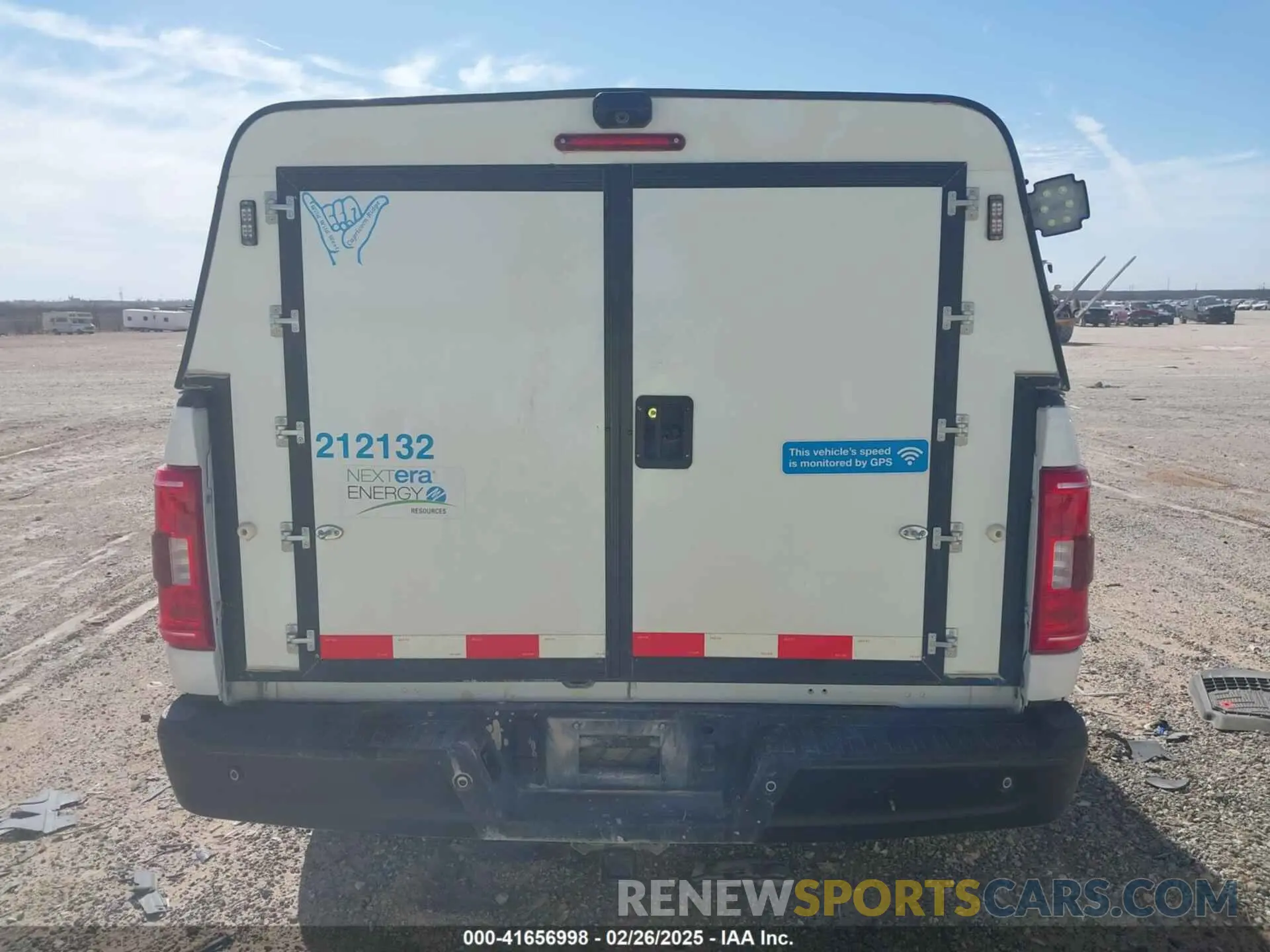 16 Photograph of a damaged car 1FTFW1E54PKD38809 FORD F-150 2023