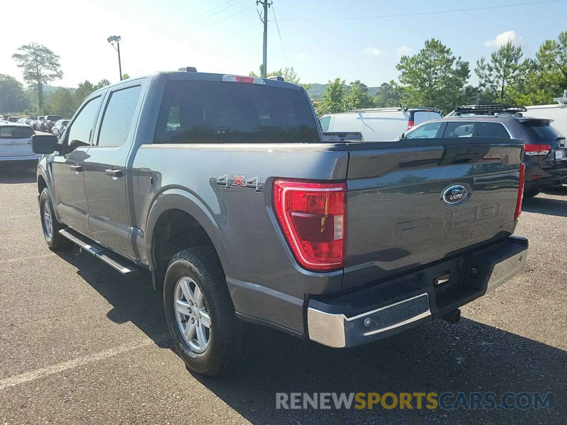 19 Photograph of a damaged car 1FTFW1E55PFA08251 FORD F-150 2023