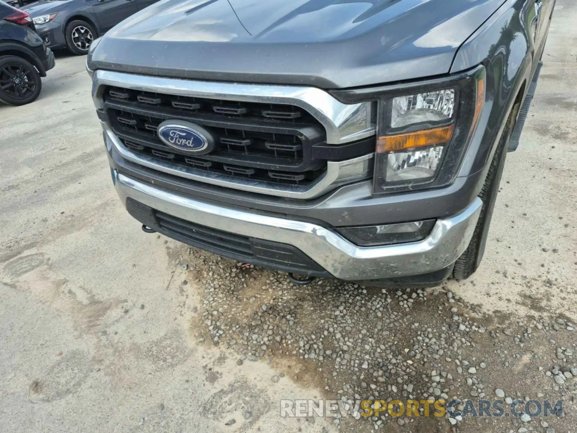 21 Photograph of a damaged car 1FTFW1E55PFA08251 FORD F-150 2023