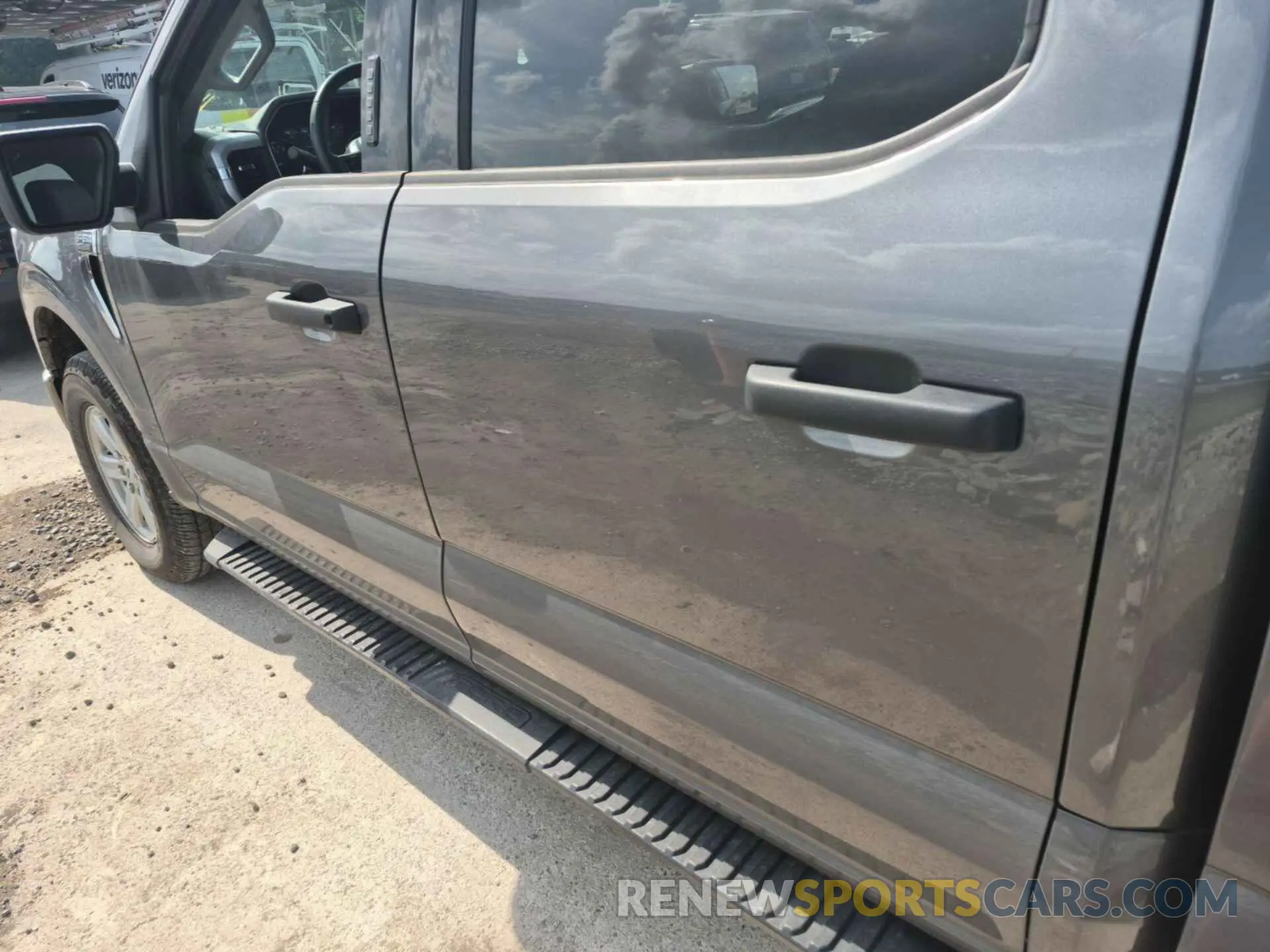 23 Photograph of a damaged car 1FTFW1E55PFA08251 FORD F-150 2023