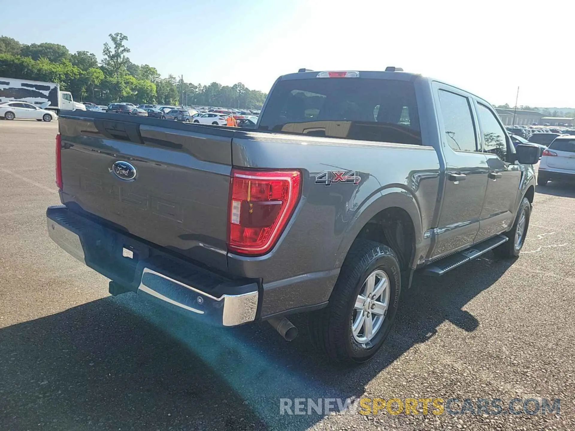 28 Photograph of a damaged car 1FTFW1E55PFA08251 FORD F-150 2023