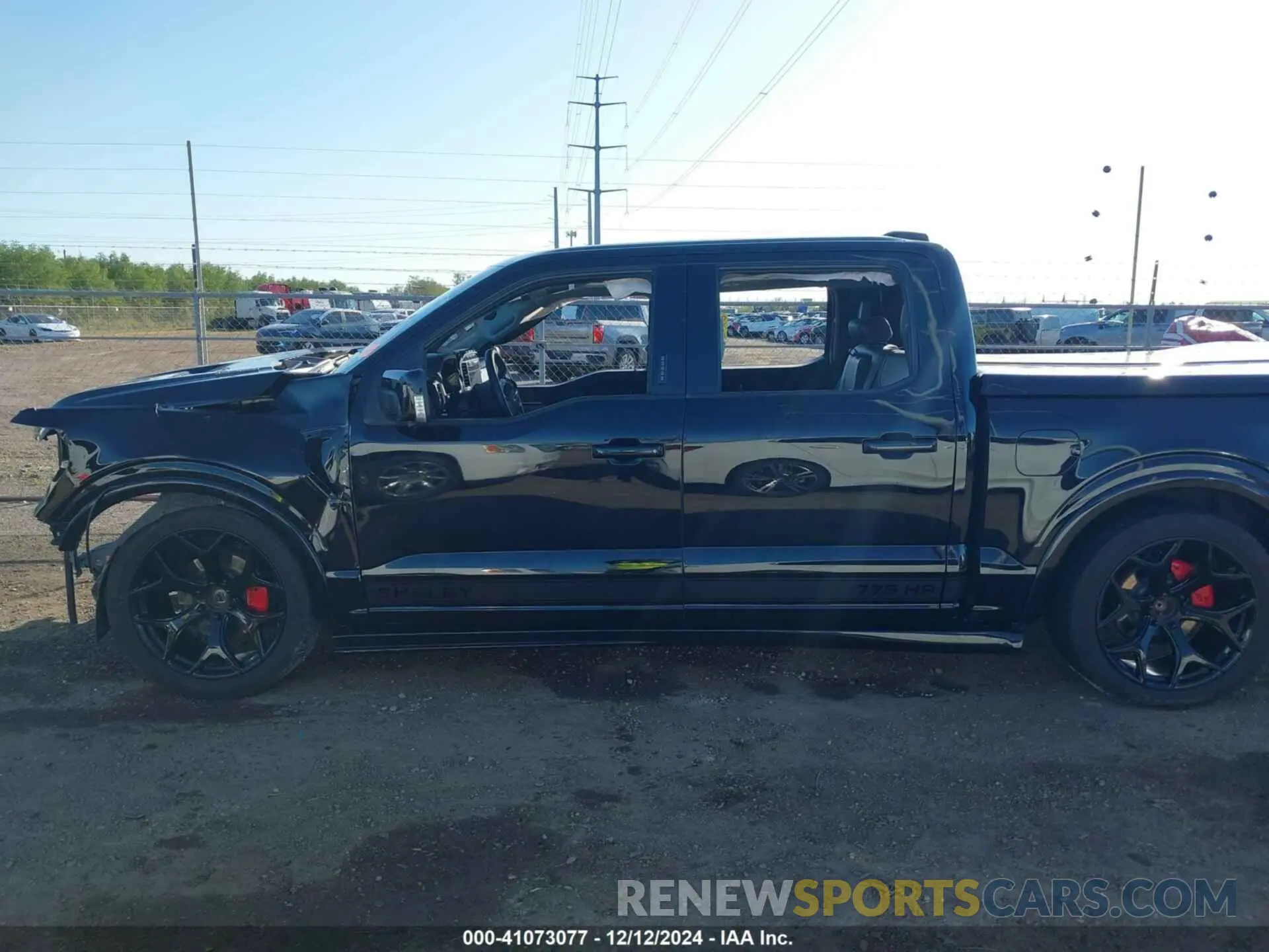 15 Photograph of a damaged car 1FTFW1E55PKF11768 FORD F-150 2023