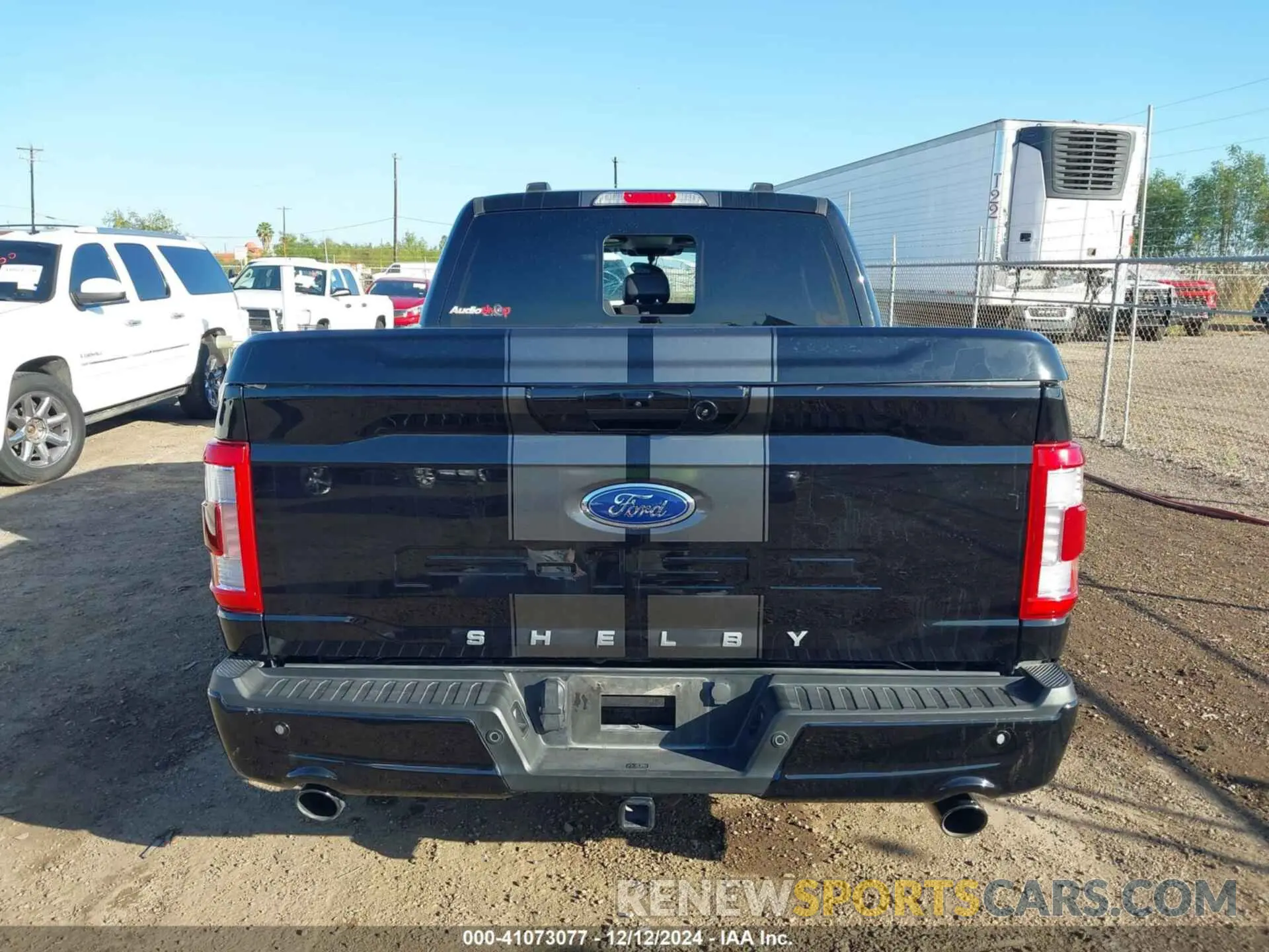 17 Photograph of a damaged car 1FTFW1E55PKF11768 FORD F-150 2023