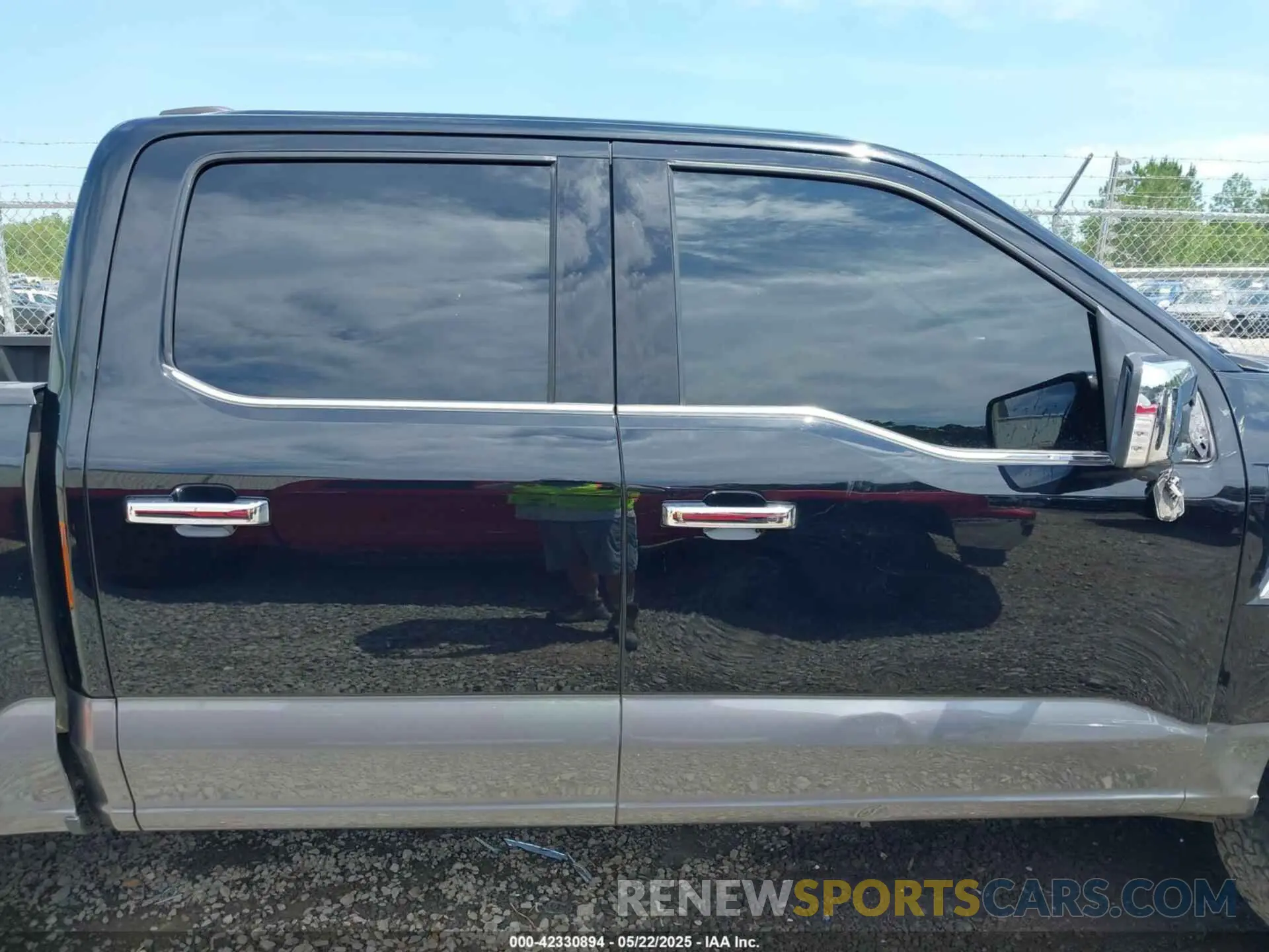 13 Photograph of a damaged car 1FTFW1E56PFA88031 FORD F-150 2023