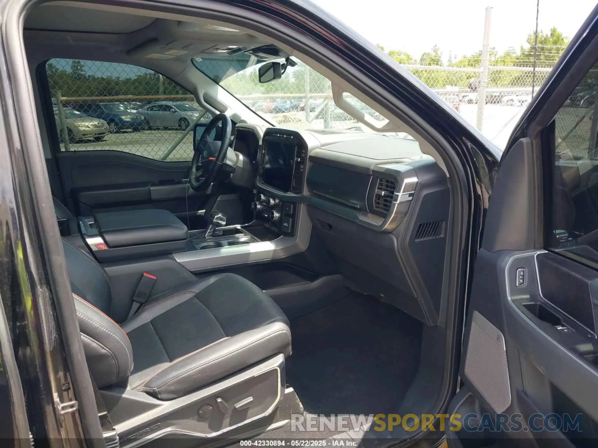 5 Photograph of a damaged car 1FTFW1E56PFA88031 FORD F-150 2023
