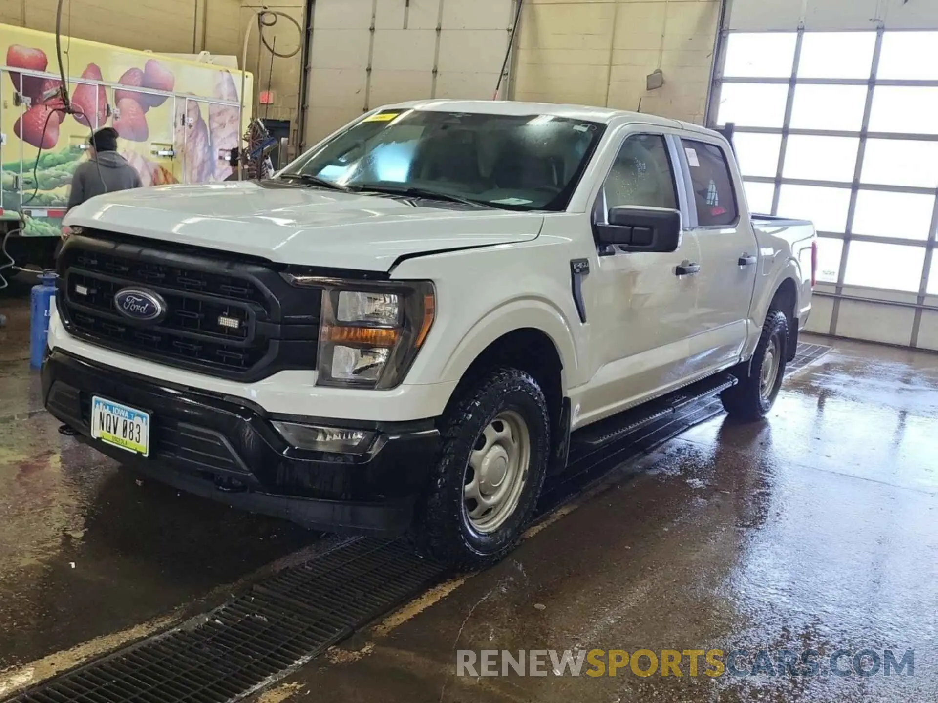 23 Photograph of a damaged car 1FTFW1E57PFB23417 FORD F-150 2023