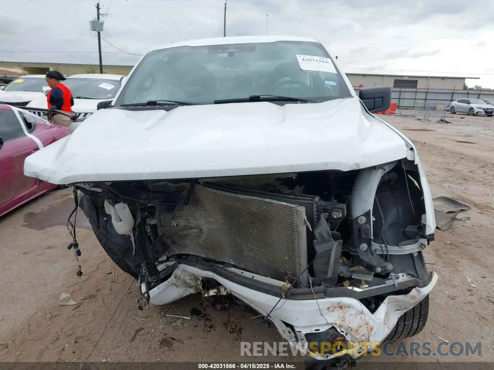 12 Photograph of a damaged car 1FTFW1E57PFB59723 FORD F-150 2023