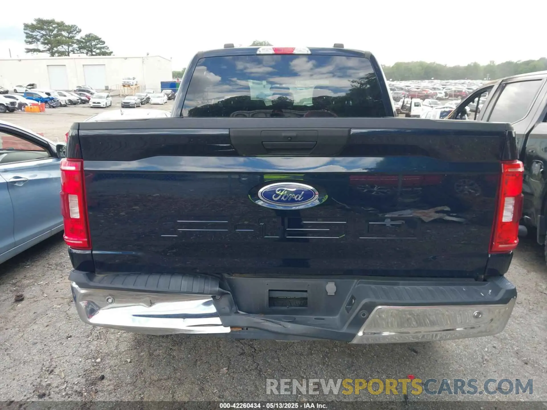 15 Photograph of a damaged car 1FTFW1E57PKE15107 FORD F-150 2023