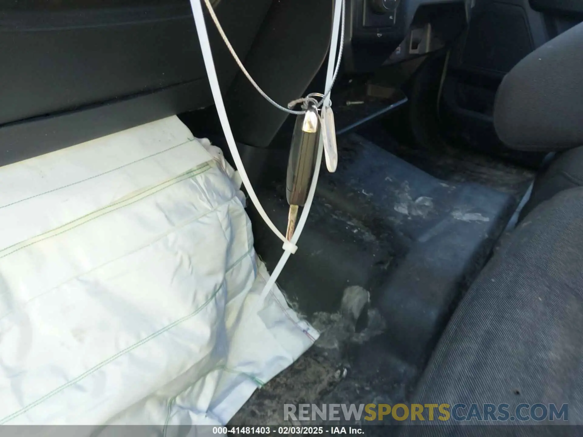 11 Photograph of a damaged car 1FTFW1E57PKE62881 FORD F-150 2023