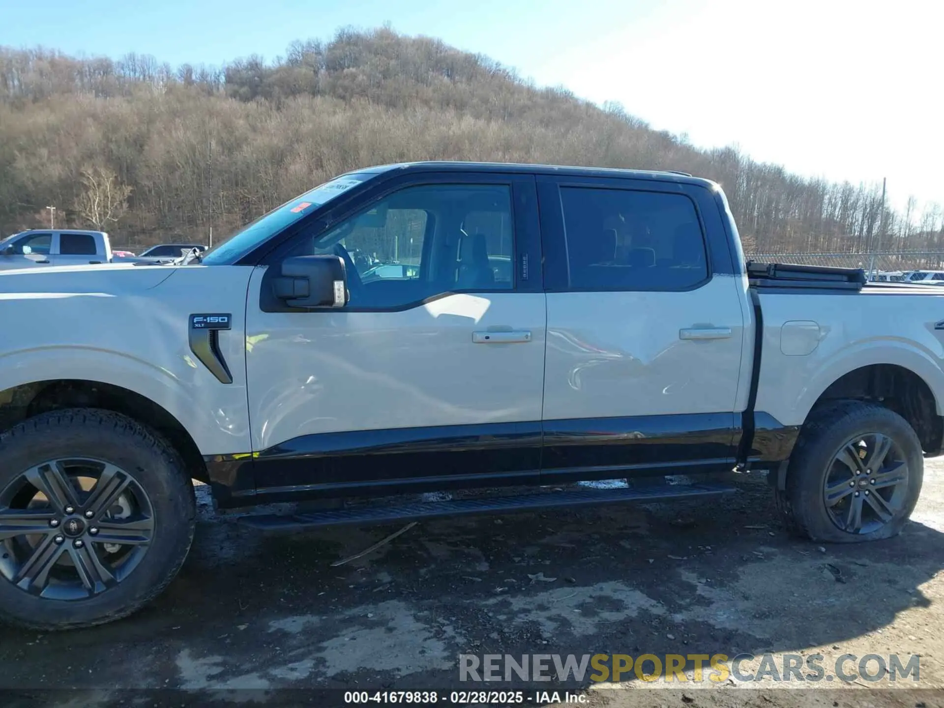 15 Photograph of a damaged car 1FTFW1E57PKE92608 FORD F-150 2023