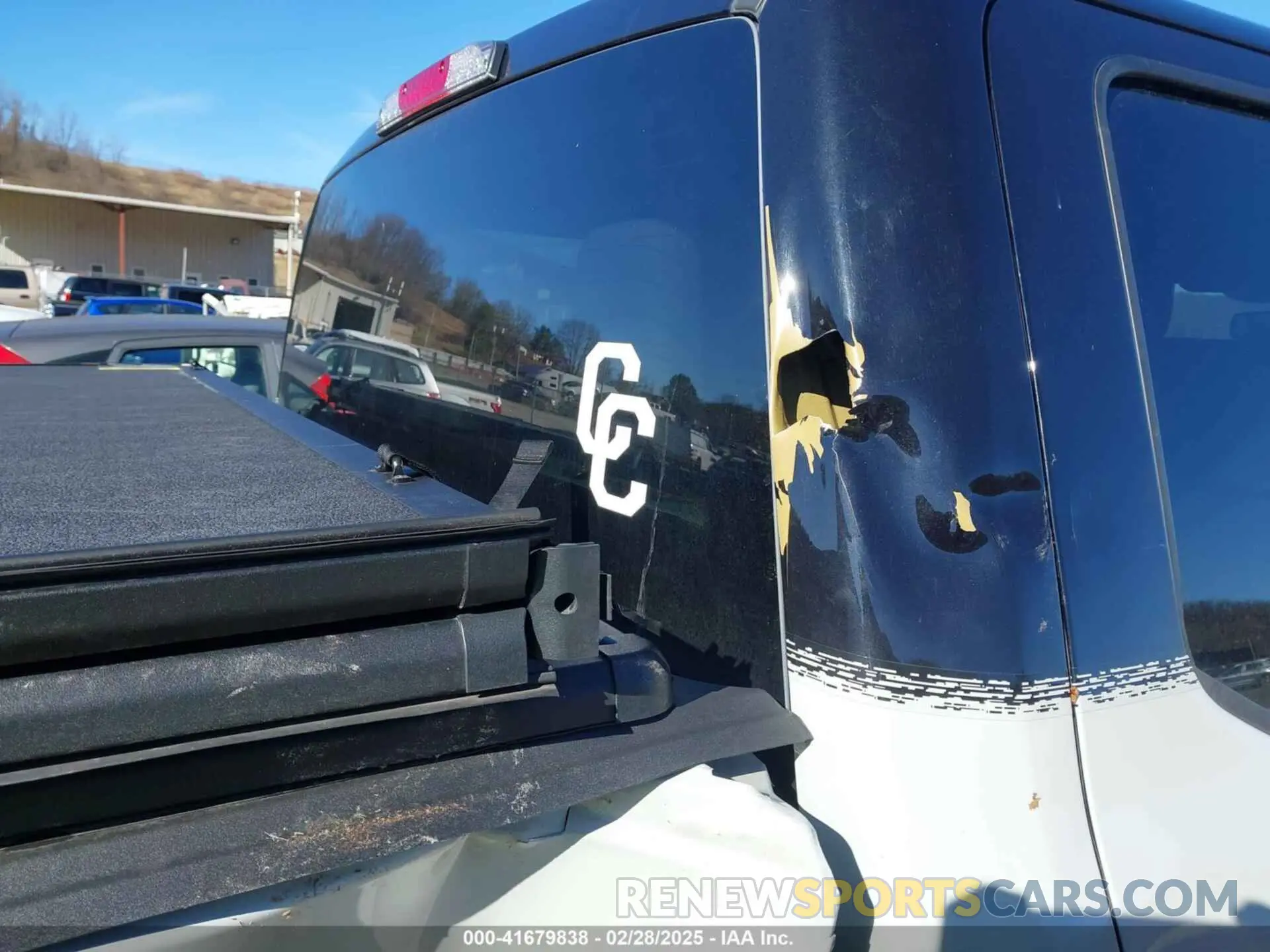 19 Photograph of a damaged car 1FTFW1E57PKE92608 FORD F-150 2023