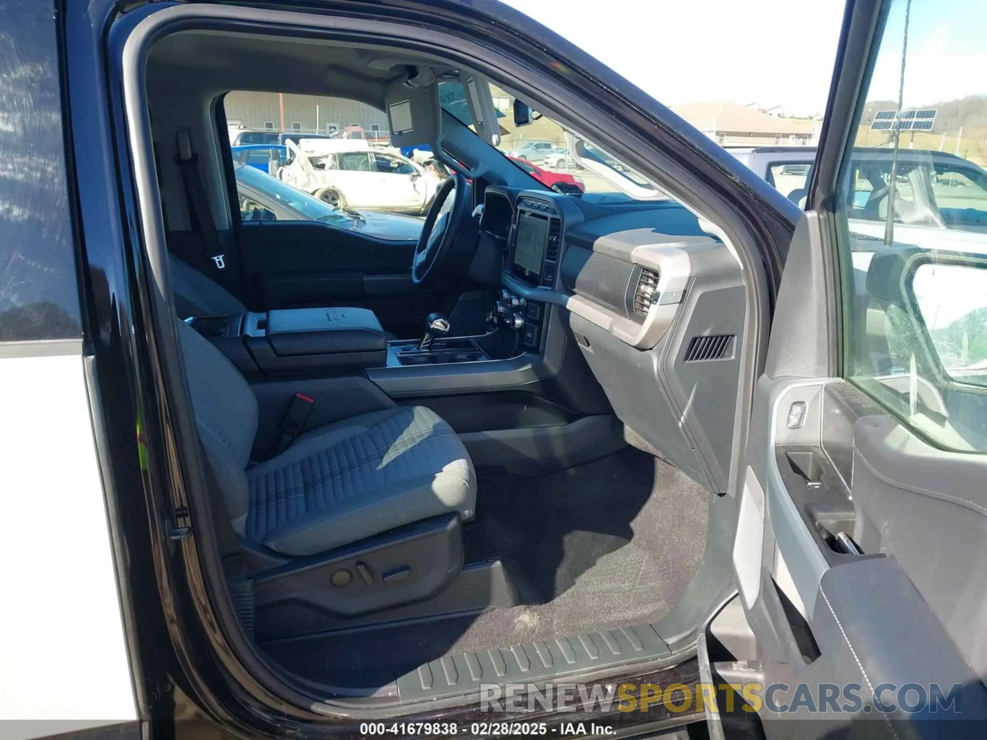 5 Photograph of a damaged car 1FTFW1E57PKE92608 FORD F-150 2023