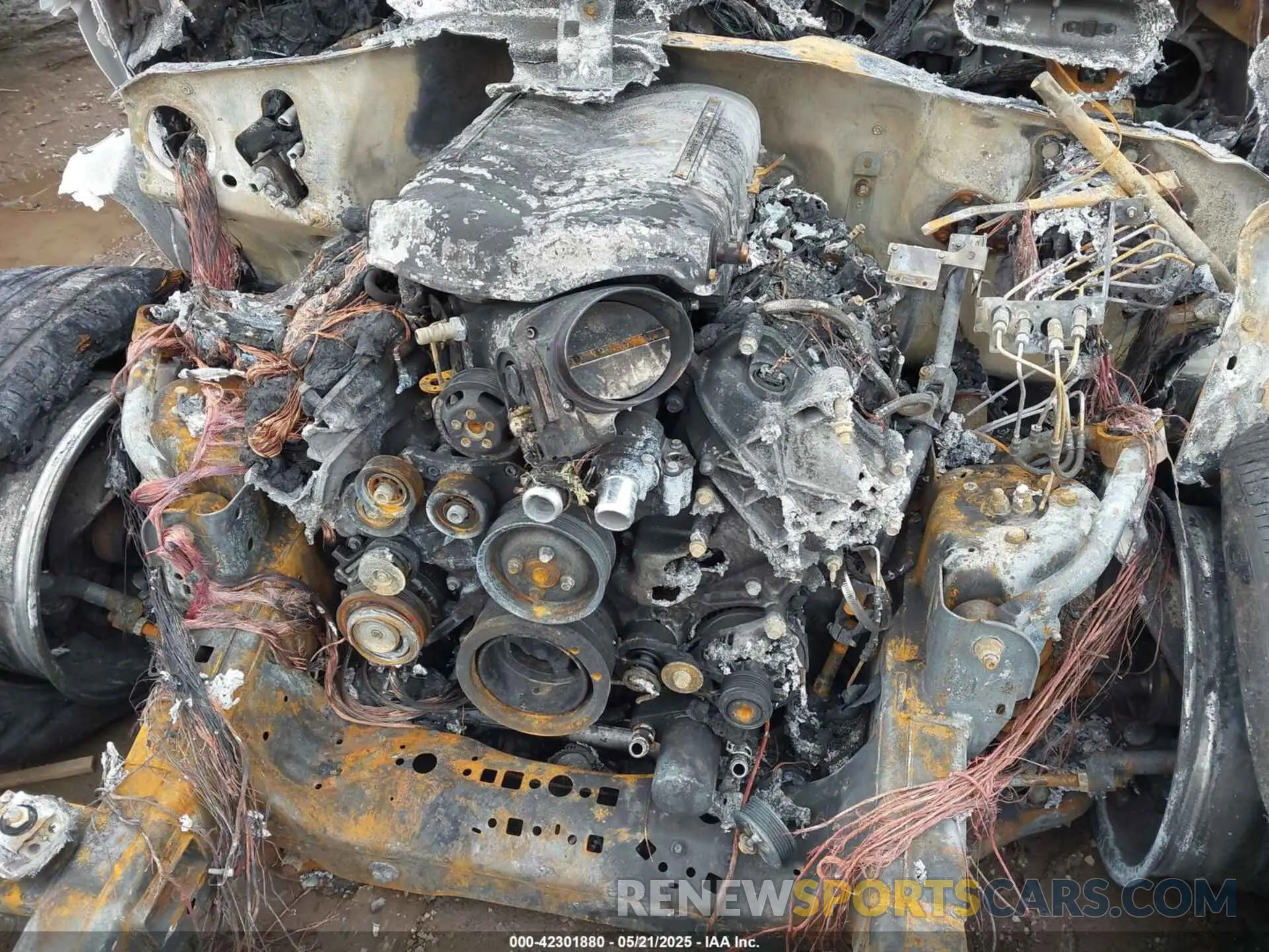 10 Photograph of a damaged car 1FTFW1E58PFB13849 FORD F-150 2023