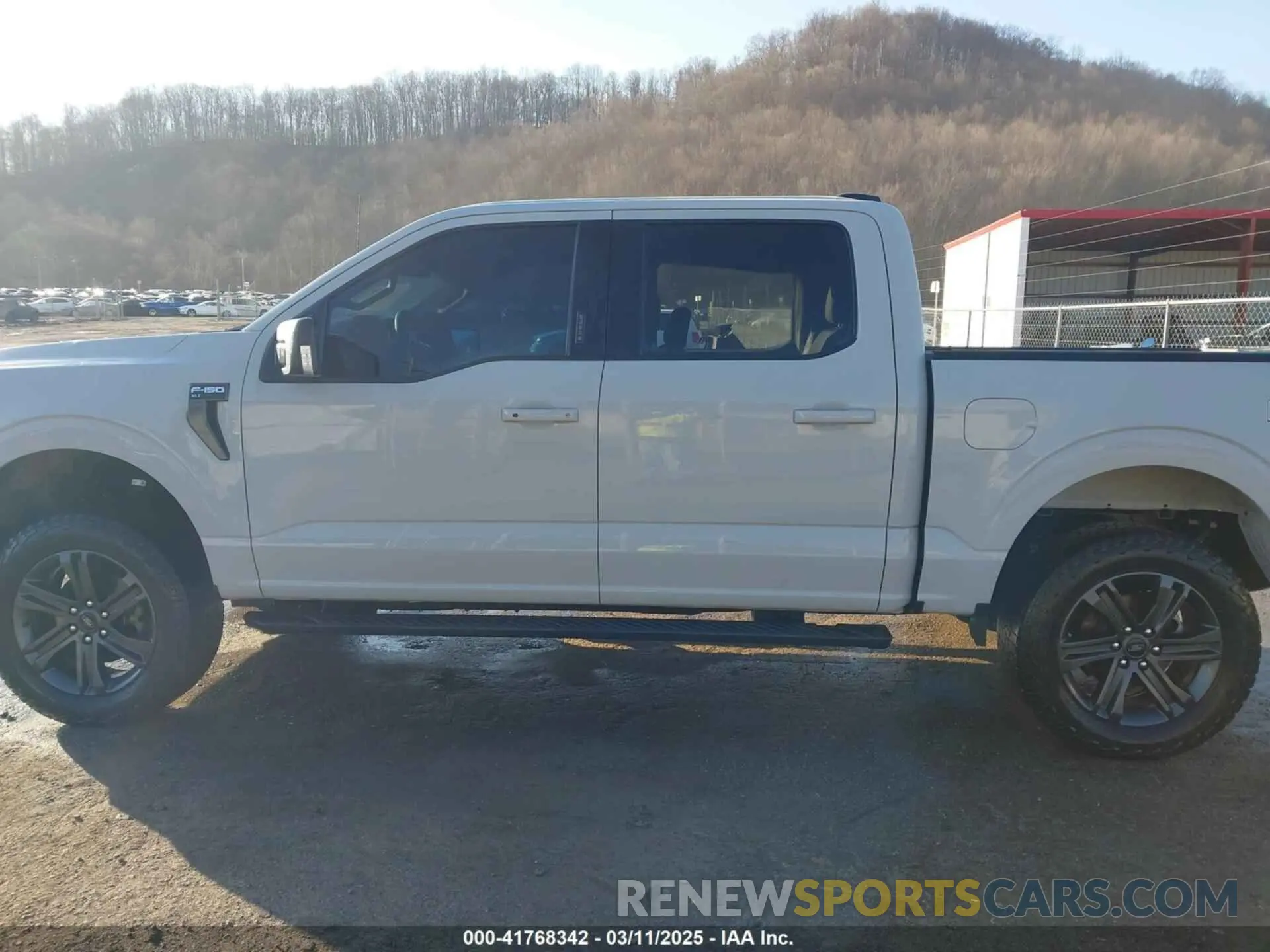 14 Photograph of a damaged car 1FTFW1E58PFB33406 FORD F-150 2023