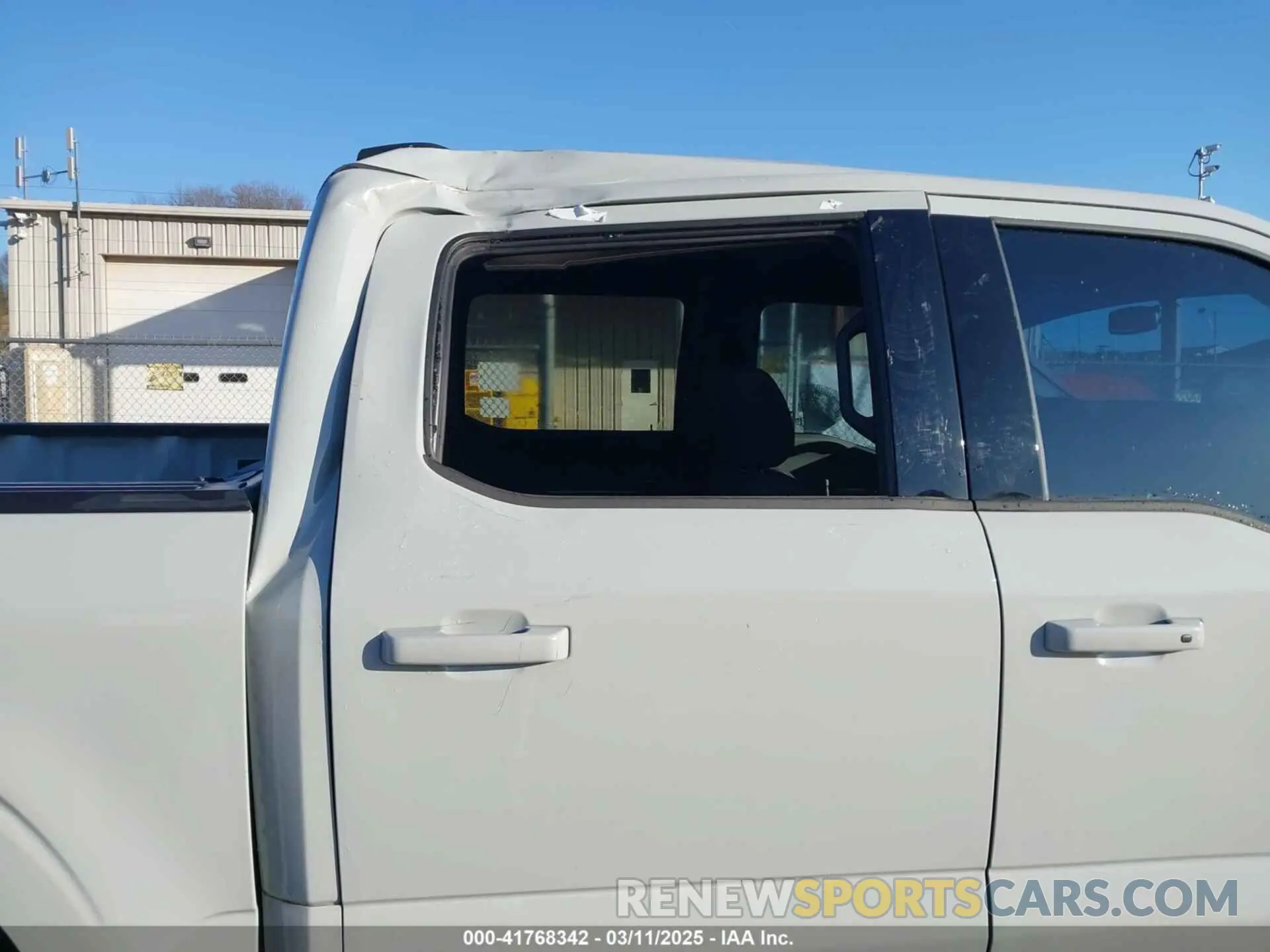 6 Photograph of a damaged car 1FTFW1E58PFB33406 FORD F-150 2023