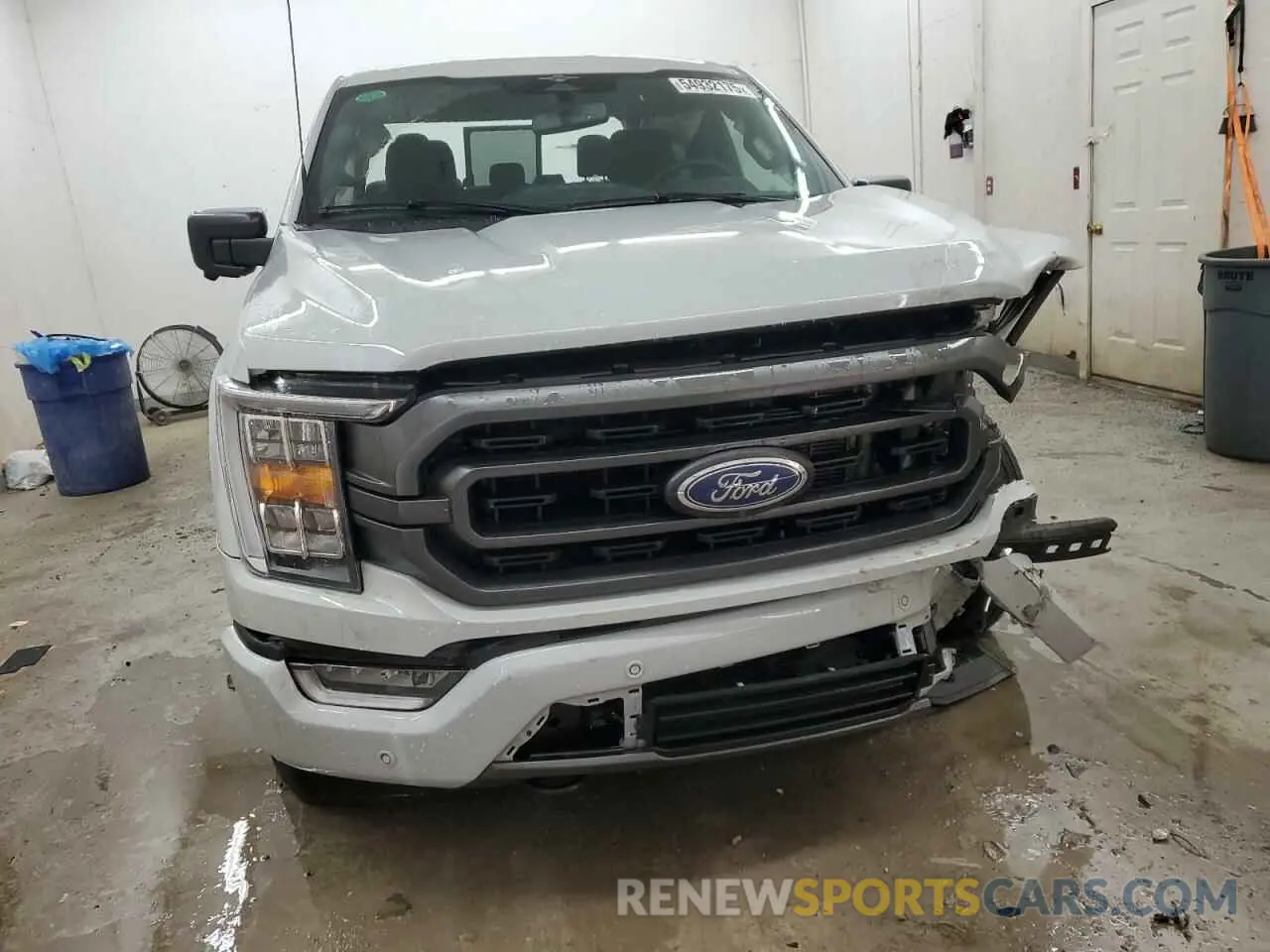 5 Photograph of a damaged car 1FTFW1E58PFB59584 FORD F-150 2023