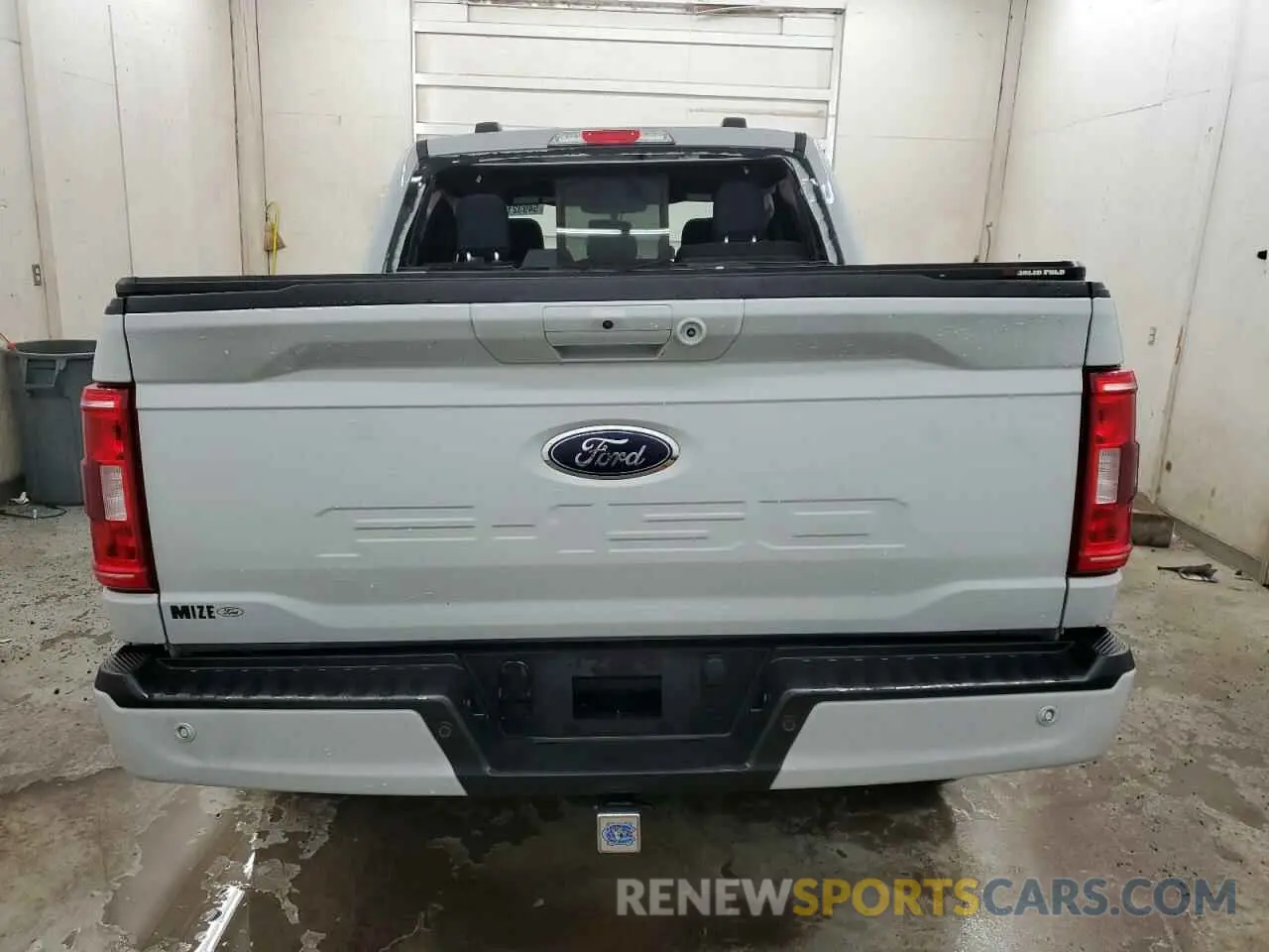 6 Photograph of a damaged car 1FTFW1E58PFB59584 FORD F-150 2023