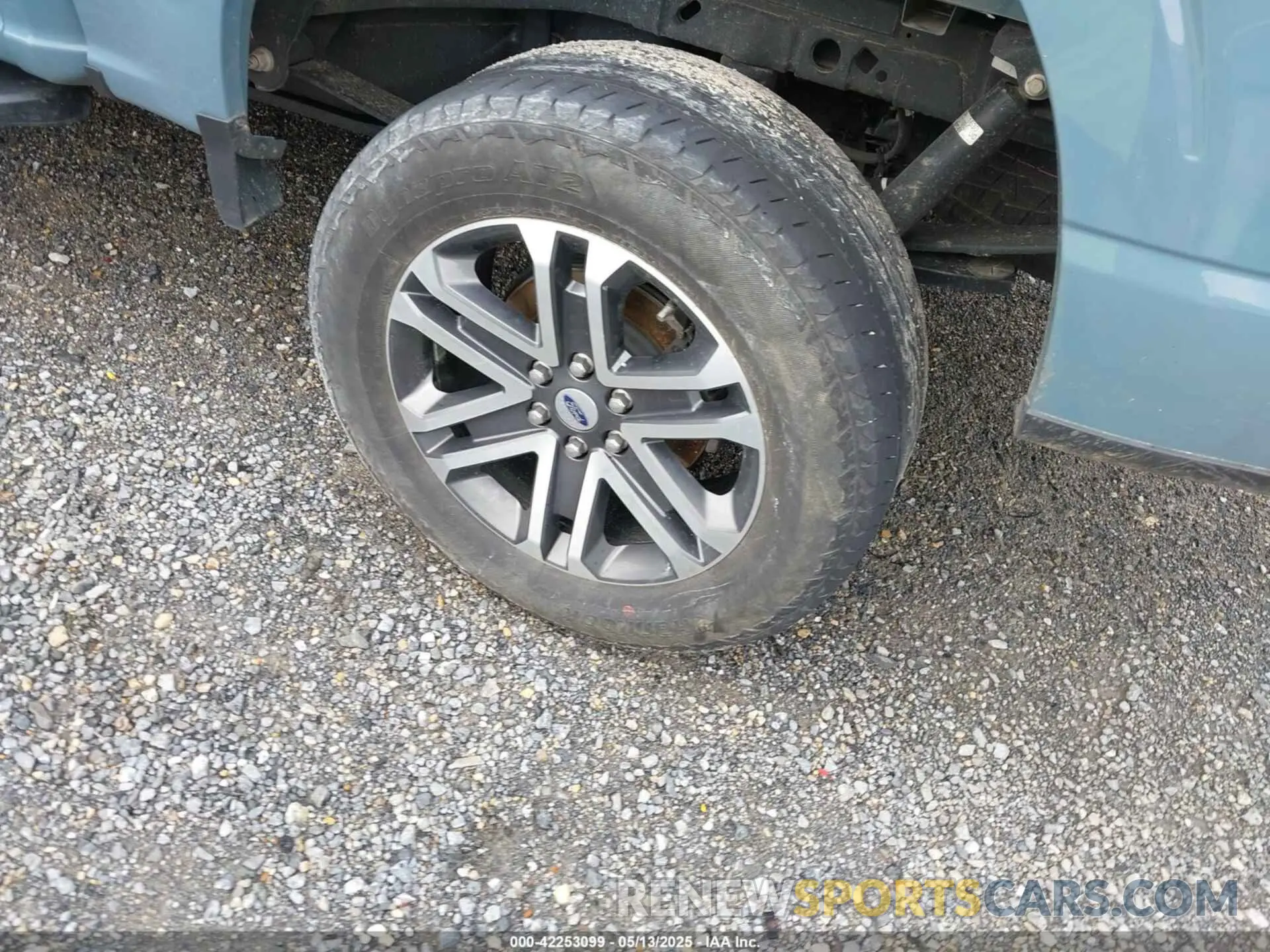 12 Photograph of a damaged car 1FTFW1E58PKF15989 FORD F-150 2023