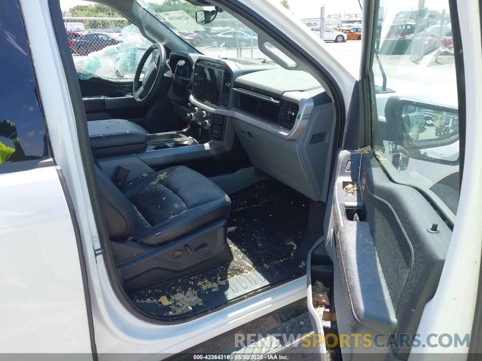 5 Photograph of a damaged car 1FTFW1E58PKF17127 FORD F-150 2023