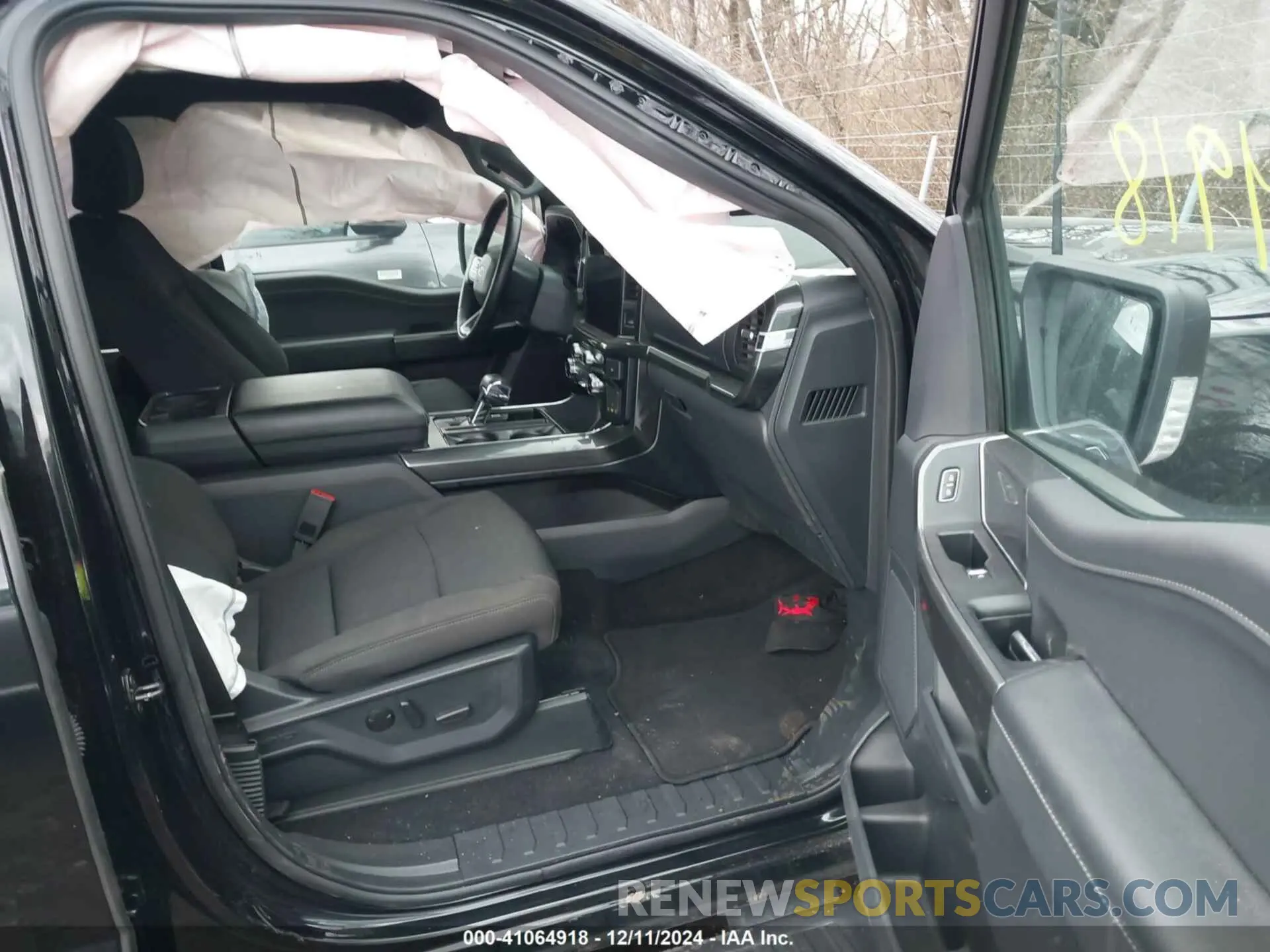 5 Photograph of a damaged car 1FTFW1E59PFA89187 FORD F-150 2023