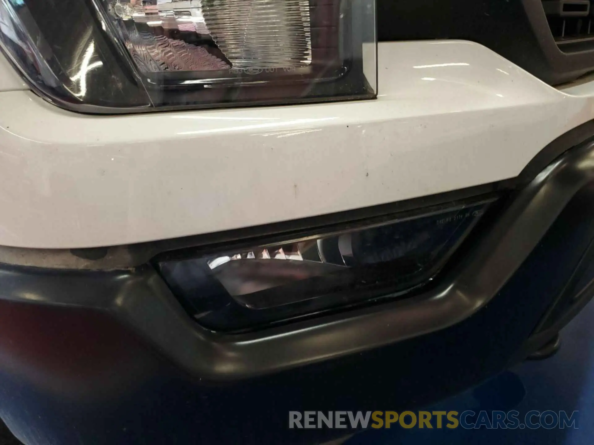 1 Photograph of a damaged car 1FTFW1E59PFB50554 FORD F-150 2023