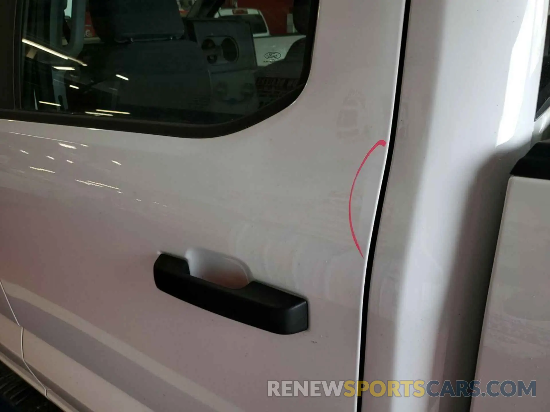 9 Photograph of a damaged car 1FTFW1E59PFB50554 FORD F-150 2023
