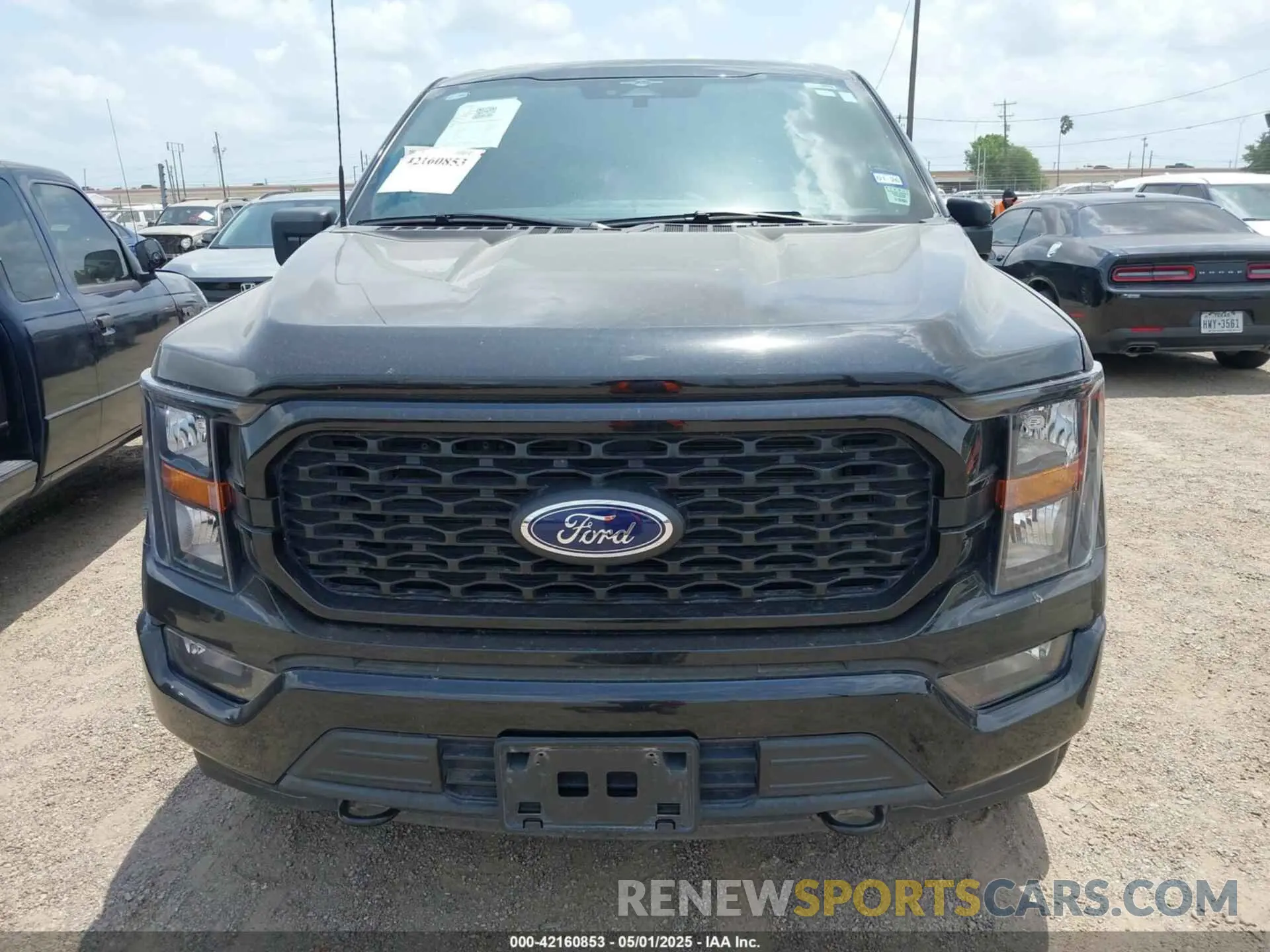 12 Photograph of a damaged car 1FTFW1E59PKD27191 FORD F-150 2023