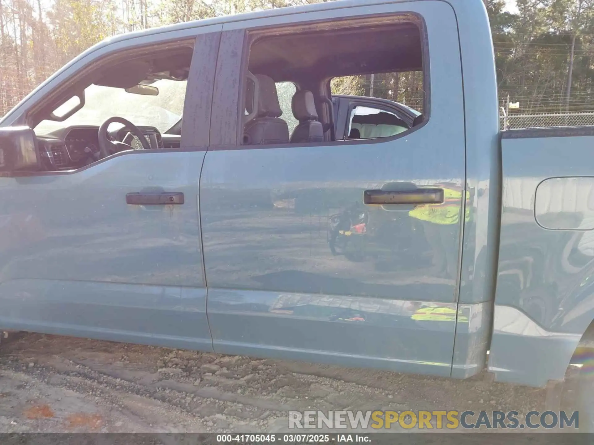12 Photograph of a damaged car 1FTFW1E59PKE71629 FORD F-150 2023