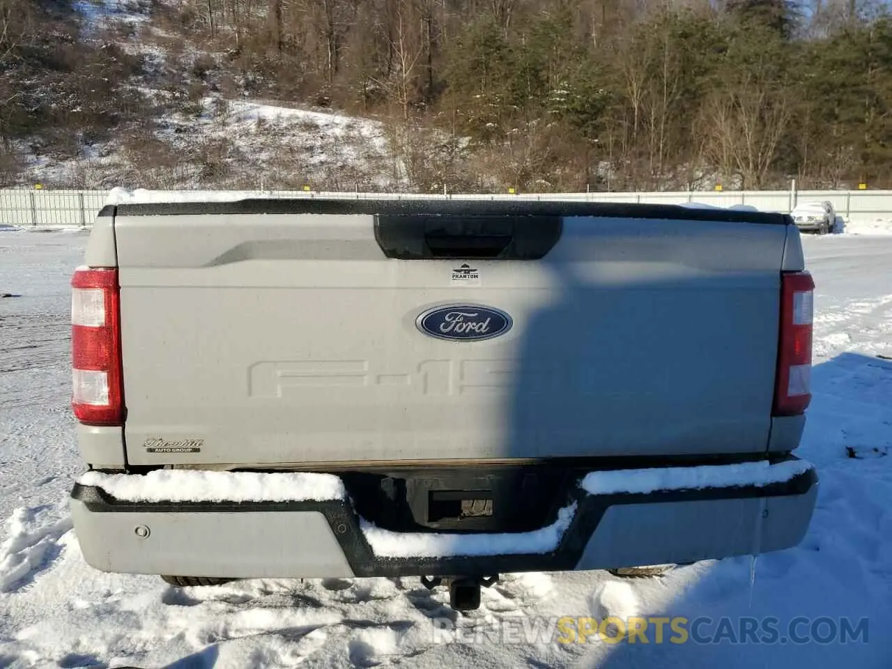 6 Photograph of a damaged car 1FTFW1E59PKF38245 FORD F-150 2023