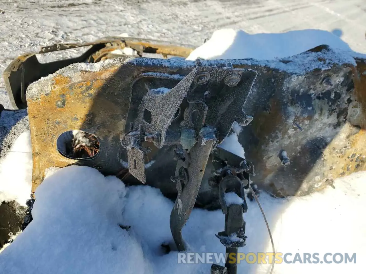 9 Photograph of a damaged car 1FTFW1E59PKF38245 FORD F-150 2023