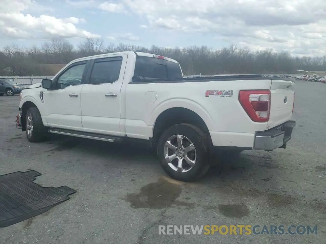 2 Photograph of a damaged car 1FTFW1E5XPFA44341 FORD F-150 2023