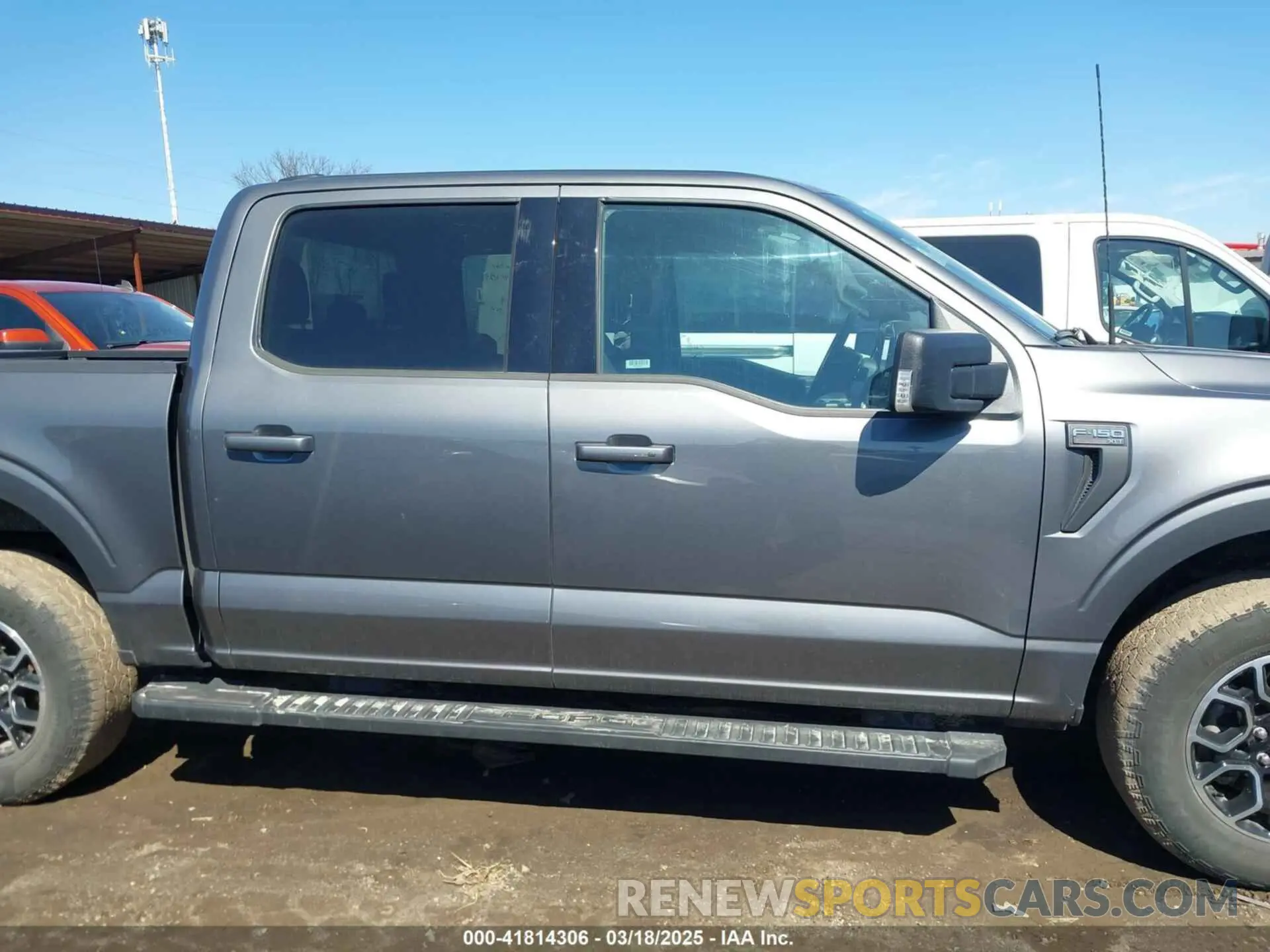 13 Photograph of a damaged car 1FTFW1E5XPFA64539 FORD F-150 2023