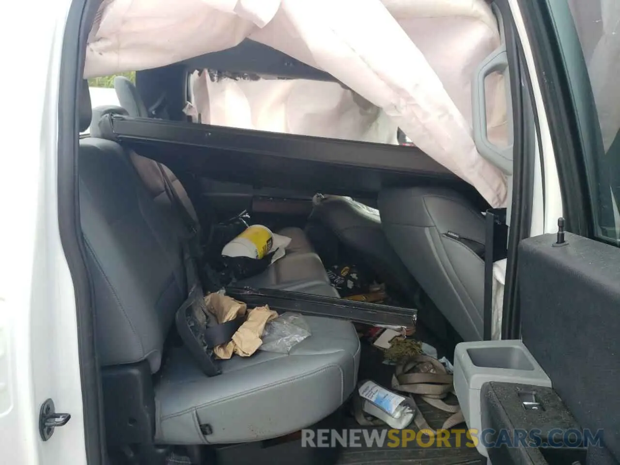 10 Photograph of a damaged car 1FTFW1E5XPFC41199 FORD F-150 2023