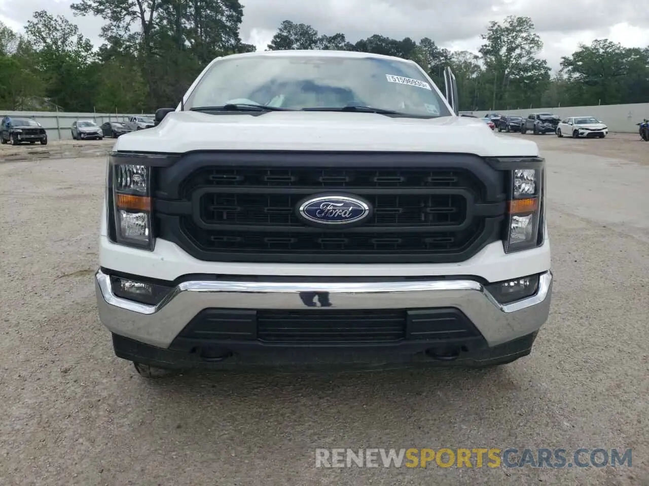 5 Photograph of a damaged car 1FTFW1E5XPFC41199 FORD F-150 2023