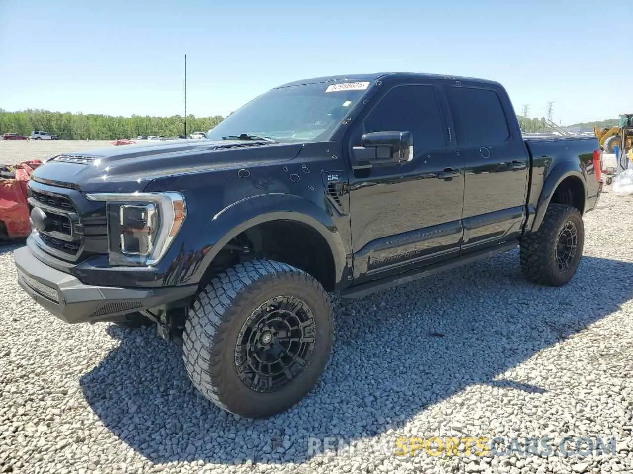 1 Photograph of a damaged car 1FTFW1E5XPKD88260 FORD F-150 2023