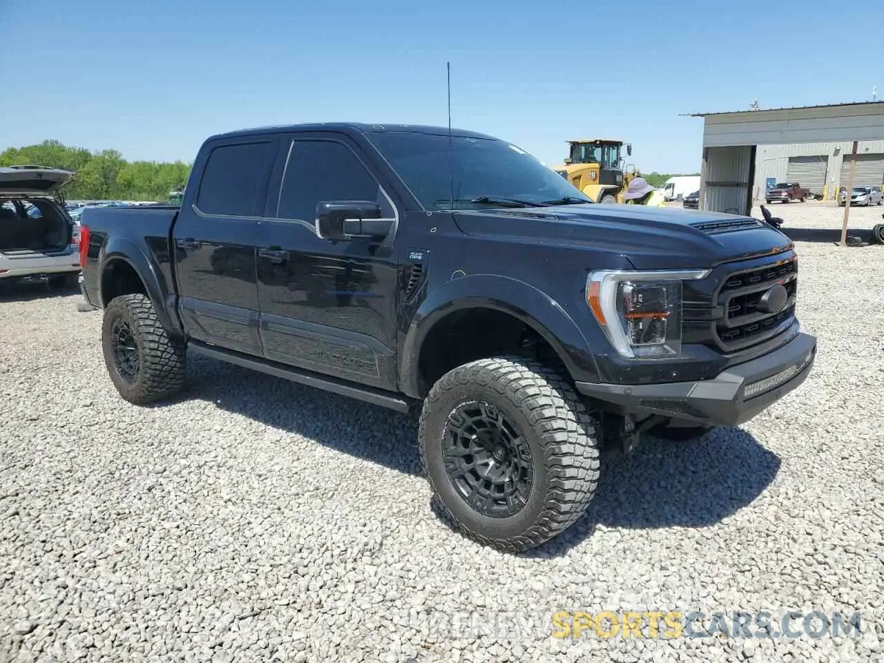 4 Photograph of a damaged car 1FTFW1E5XPKD88260 FORD F-150 2023