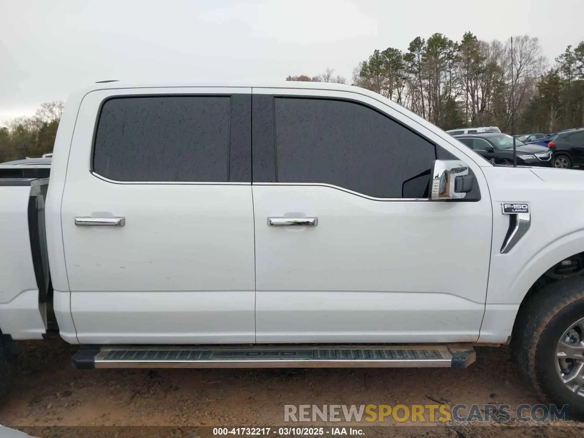 13 Photograph of a damaged car 1FTFW1E5XPKE29292 FORD F-150 2023
