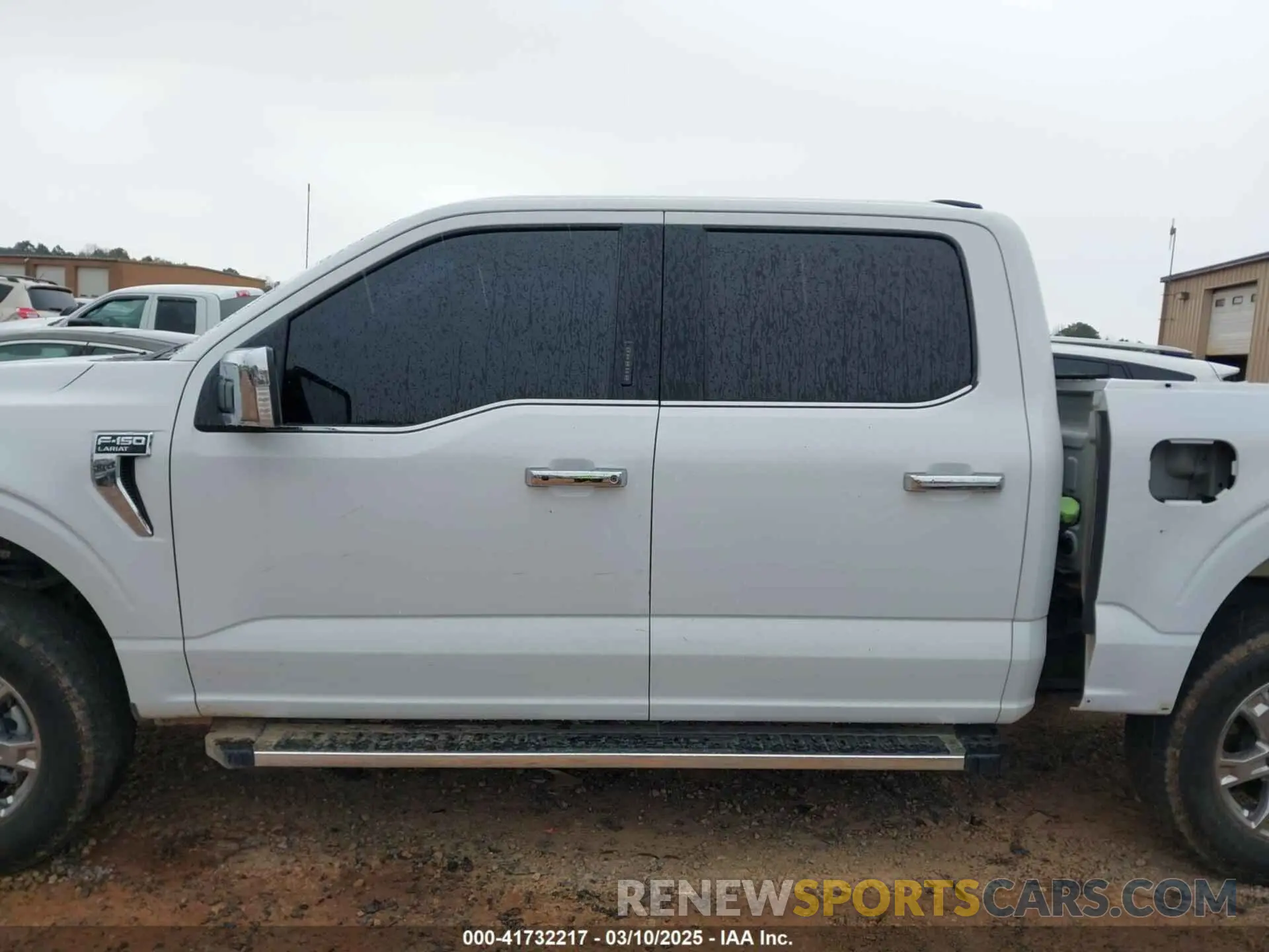 14 Photograph of a damaged car 1FTFW1E5XPKE29292 FORD F-150 2023