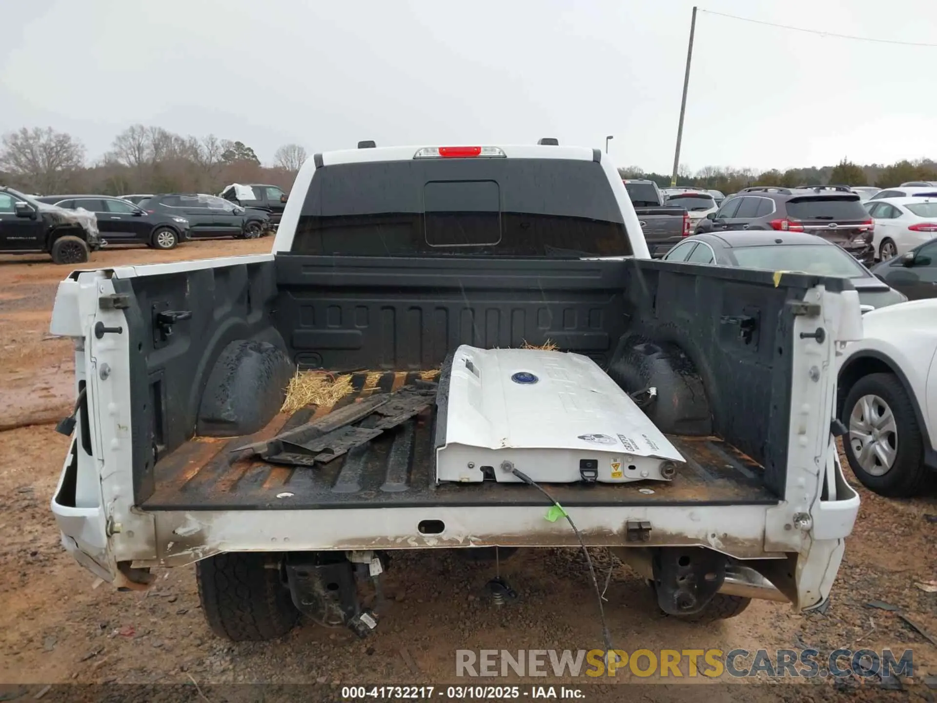 16 Photograph of a damaged car 1FTFW1E5XPKE29292 FORD F-150 2023