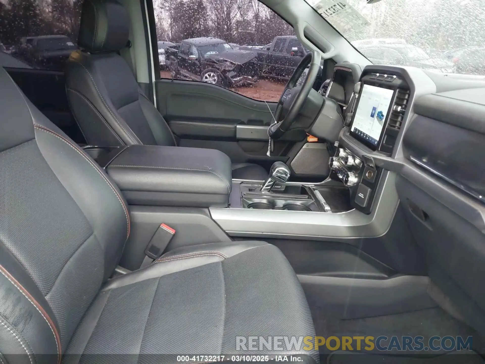 5 Photograph of a damaged car 1FTFW1E5XPKE29292 FORD F-150 2023