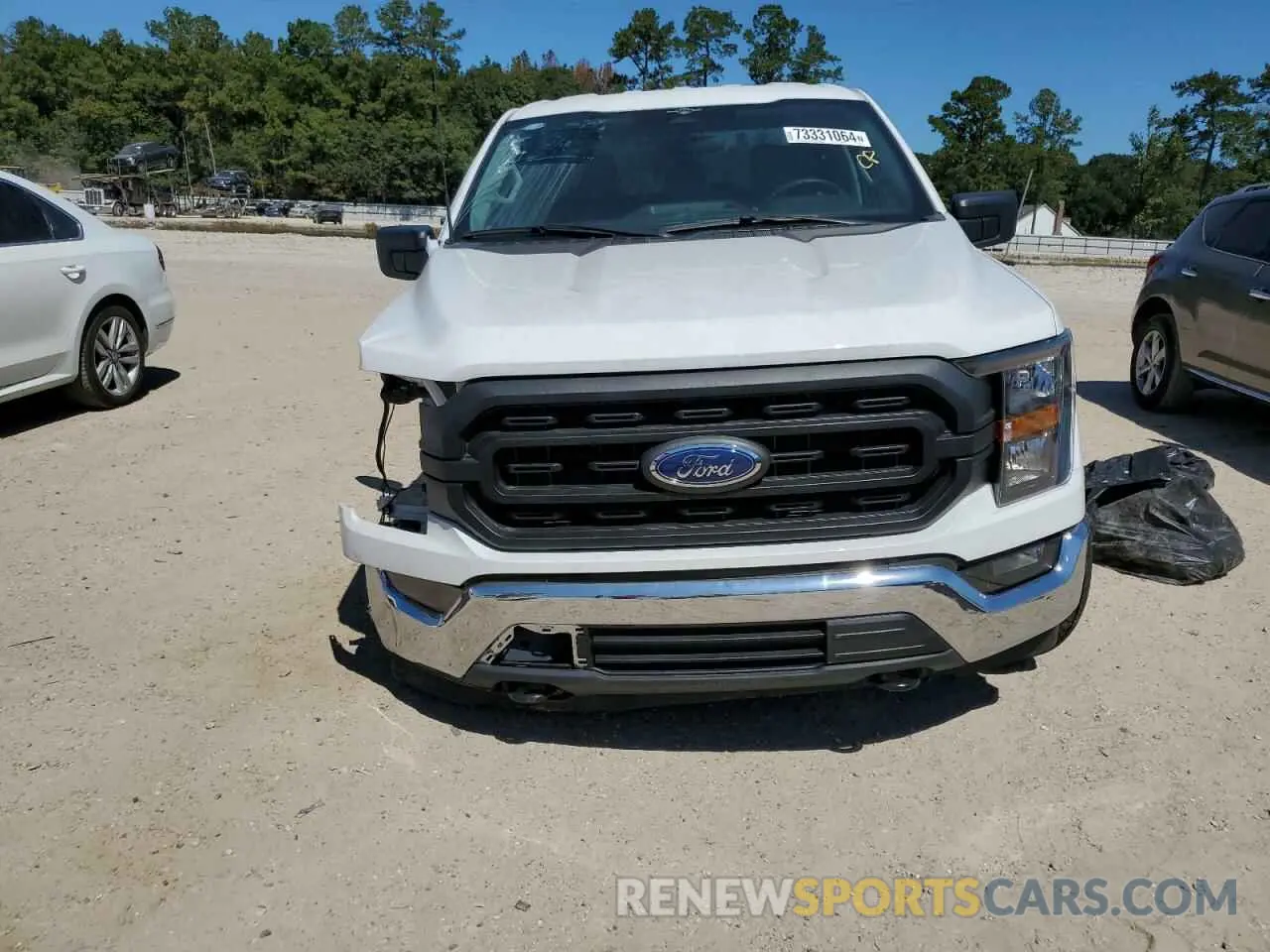 5 Photograph of a damaged car 1FTFW1E5XPKE80100 FORD F-150 2023