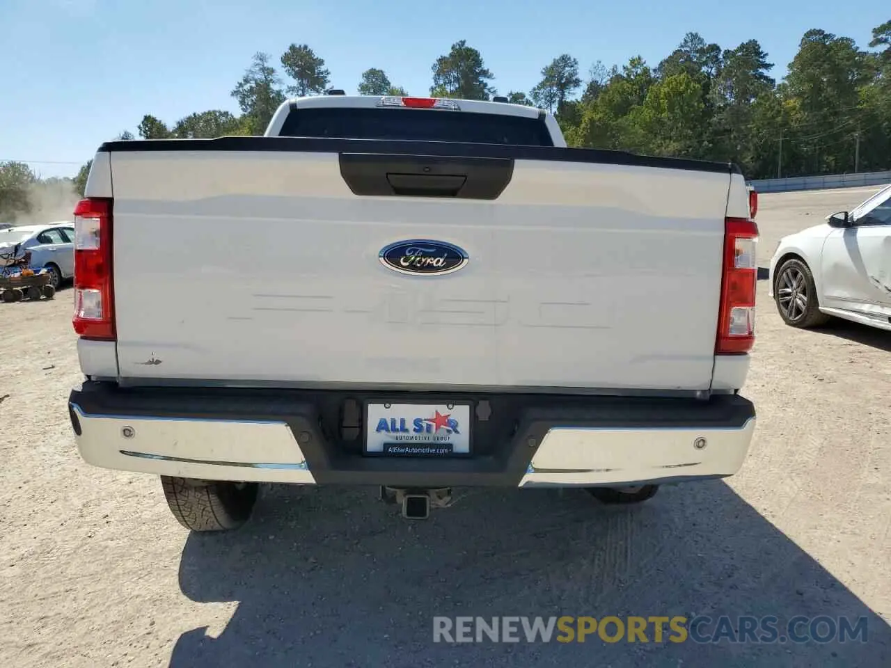 6 Photograph of a damaged car 1FTFW1E5XPKE80100 FORD F-150 2023