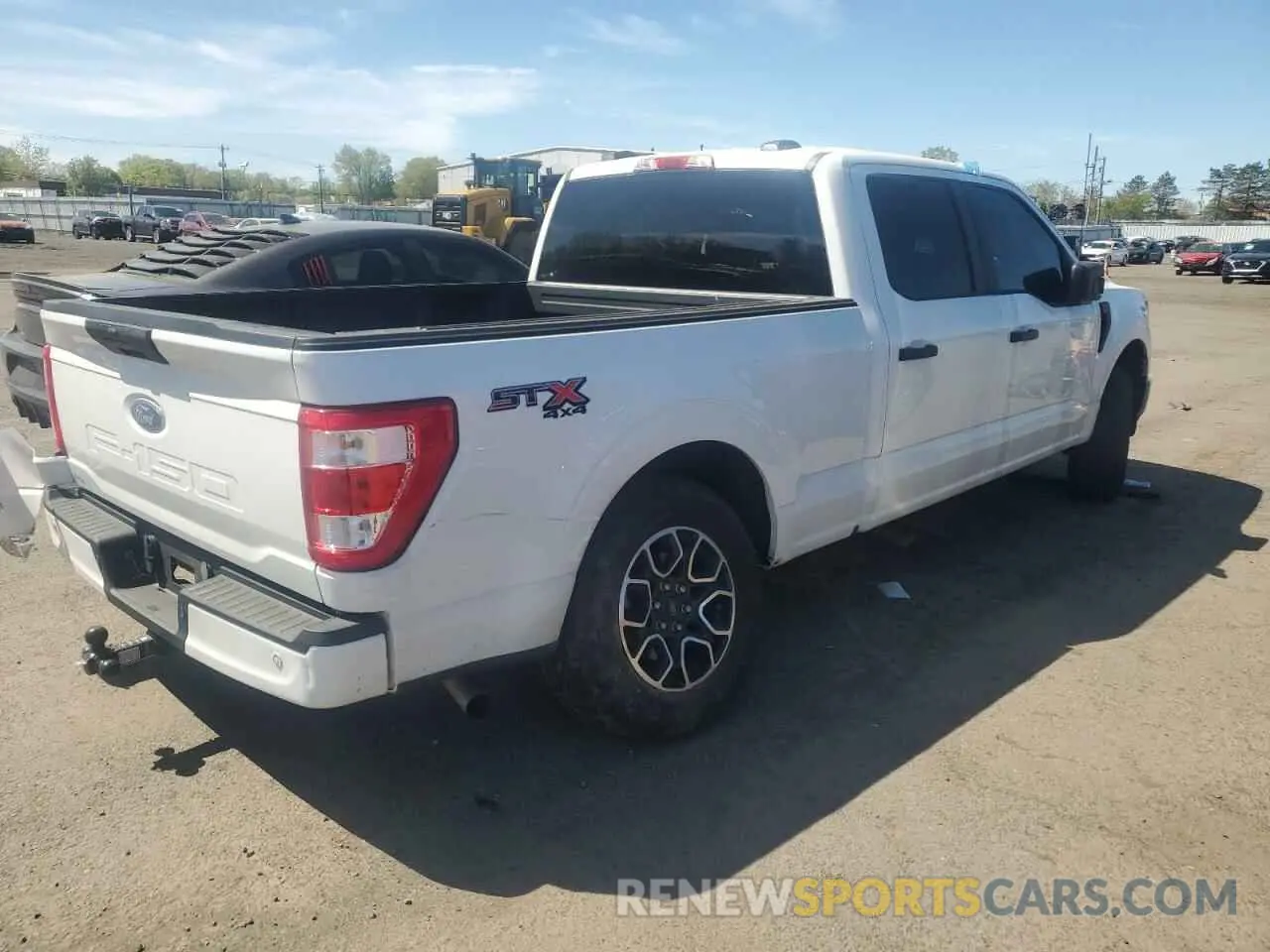 3 Photograph of a damaged car 1FTFW1E5XPKE80310 FORD F-150 2023