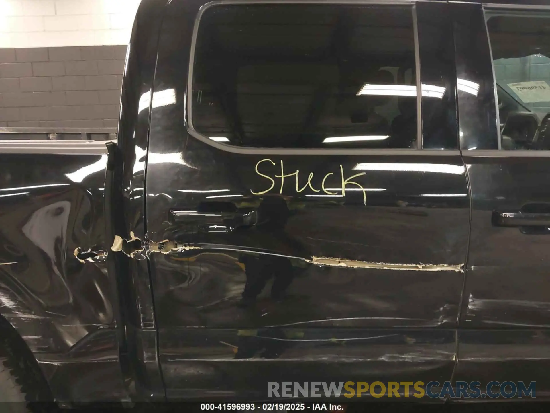 20 Photograph of a damaged car 1FTFW1E5XPKE80999 FORD F-150 2023