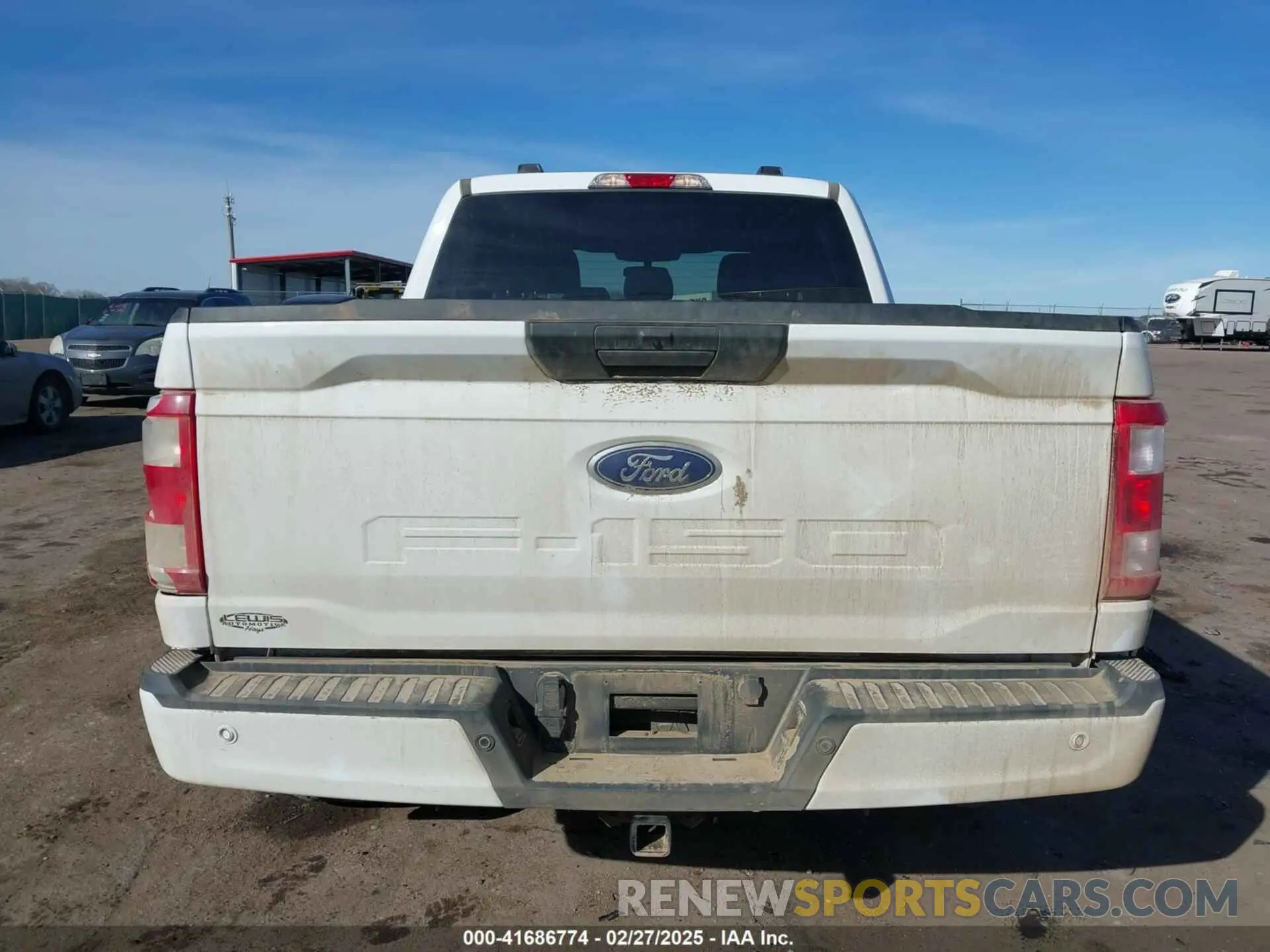 16 Photograph of a damaged car 1FTFW1E5XPKE92229 FORD F-150 2023