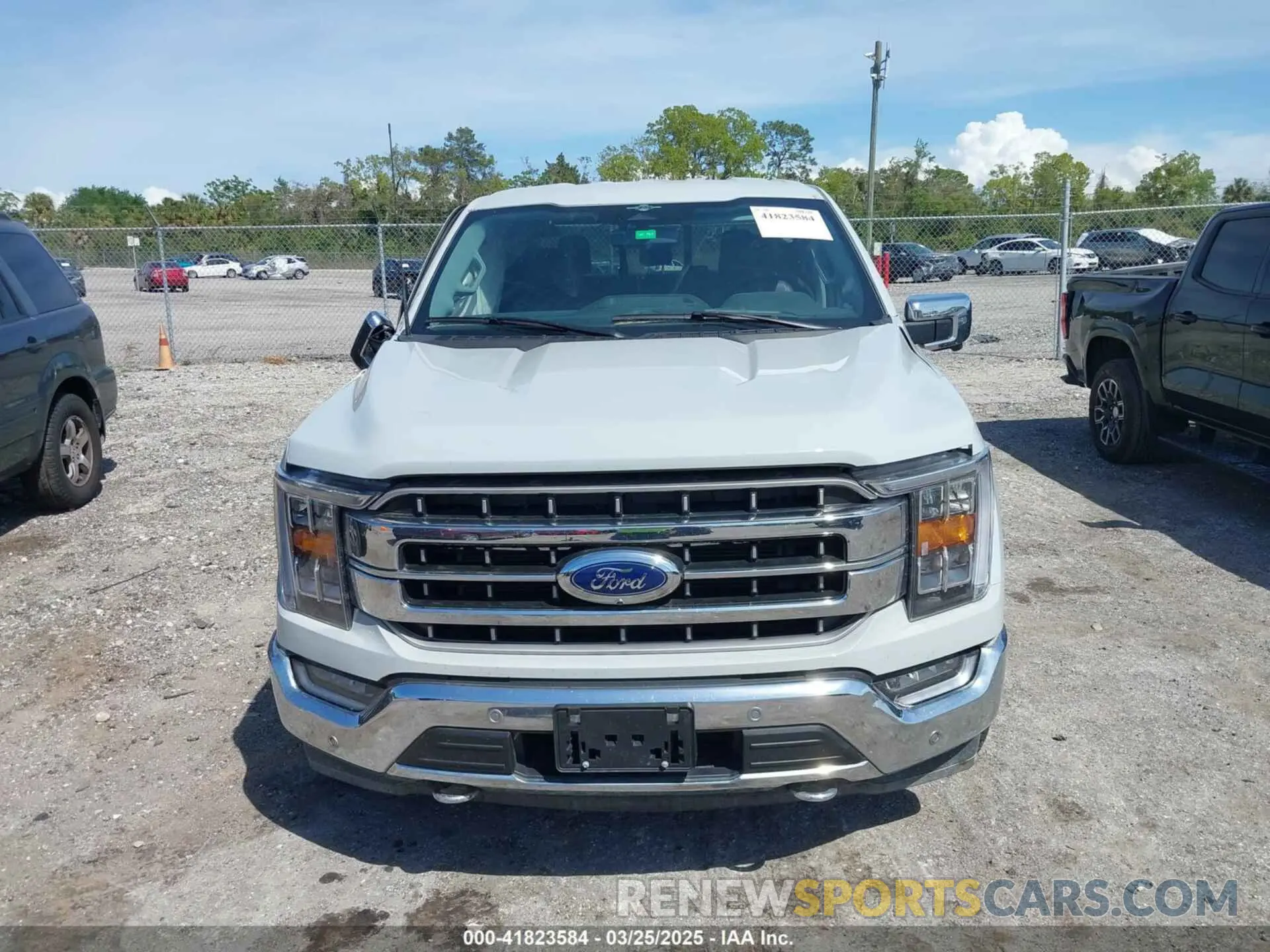 12 Photograph of a damaged car 1FTFW1E80PFB58830 FORD F-150 2023