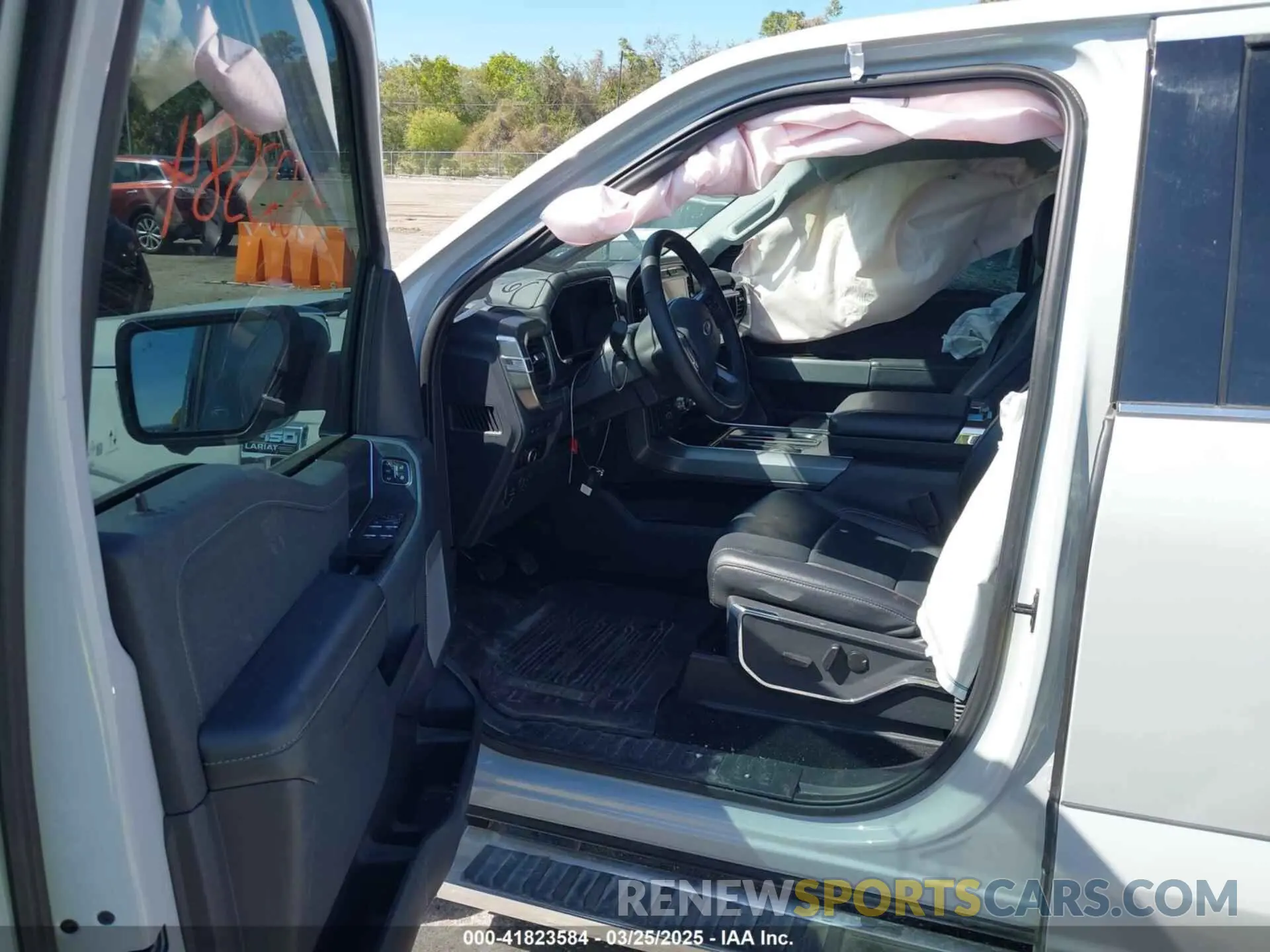 5 Photograph of a damaged car 1FTFW1E80PFB58830 FORD F-150 2023