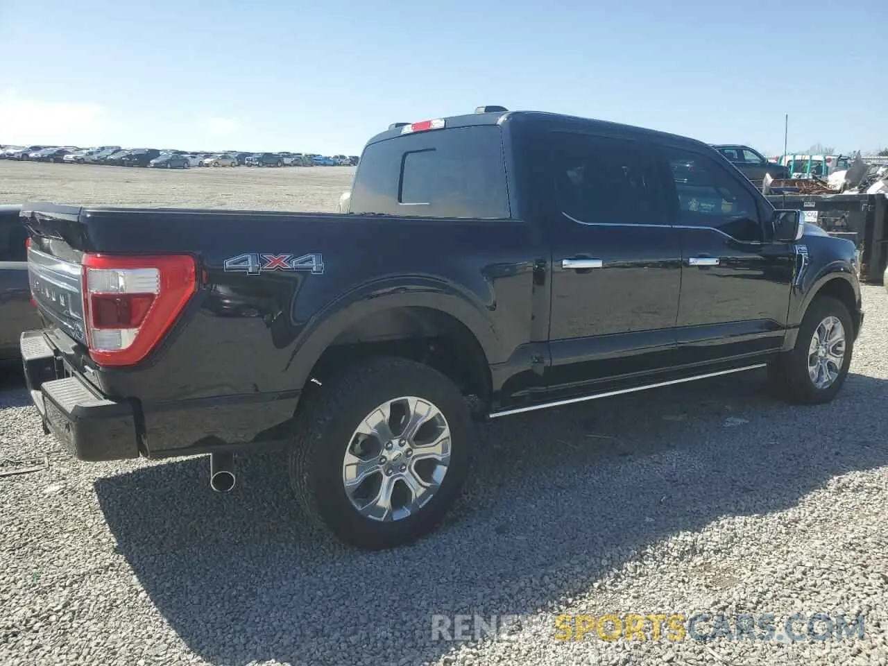 3 Photograph of a damaged car 1FTFW1E80PFC00462 FORD F-150 2023
